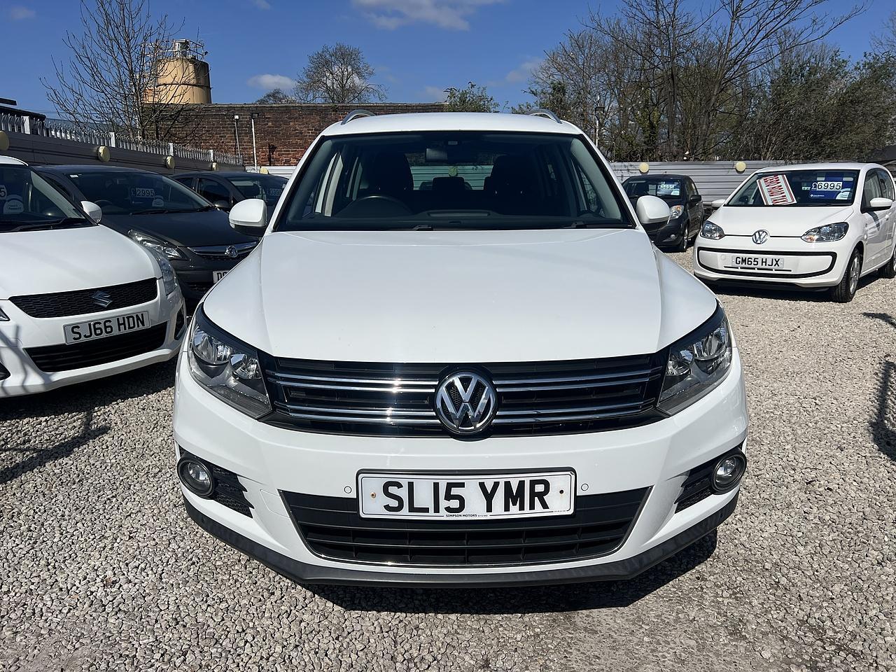 Volkswagen Tiguan - Image 2