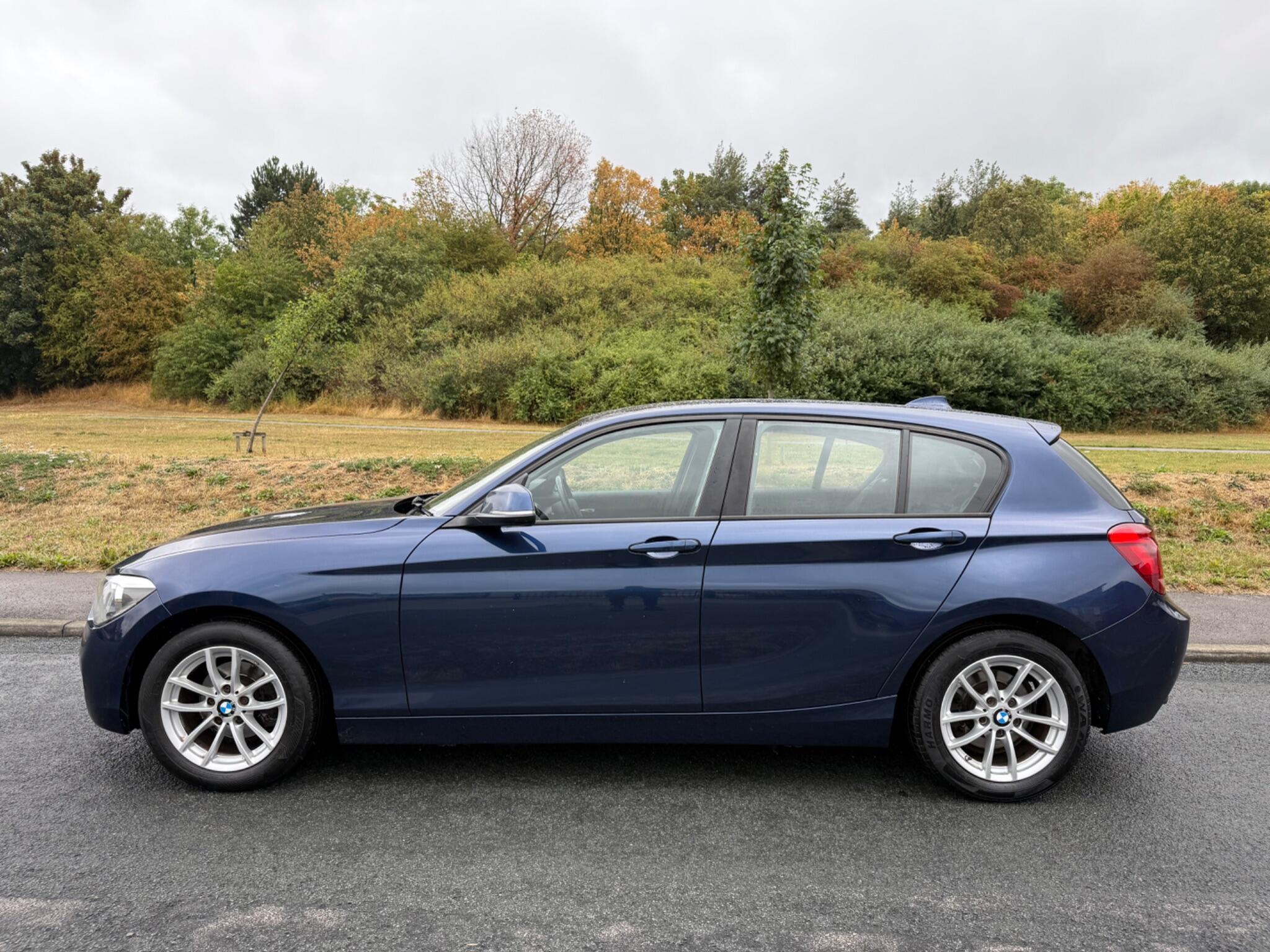 BMW 1 Series - Image 5