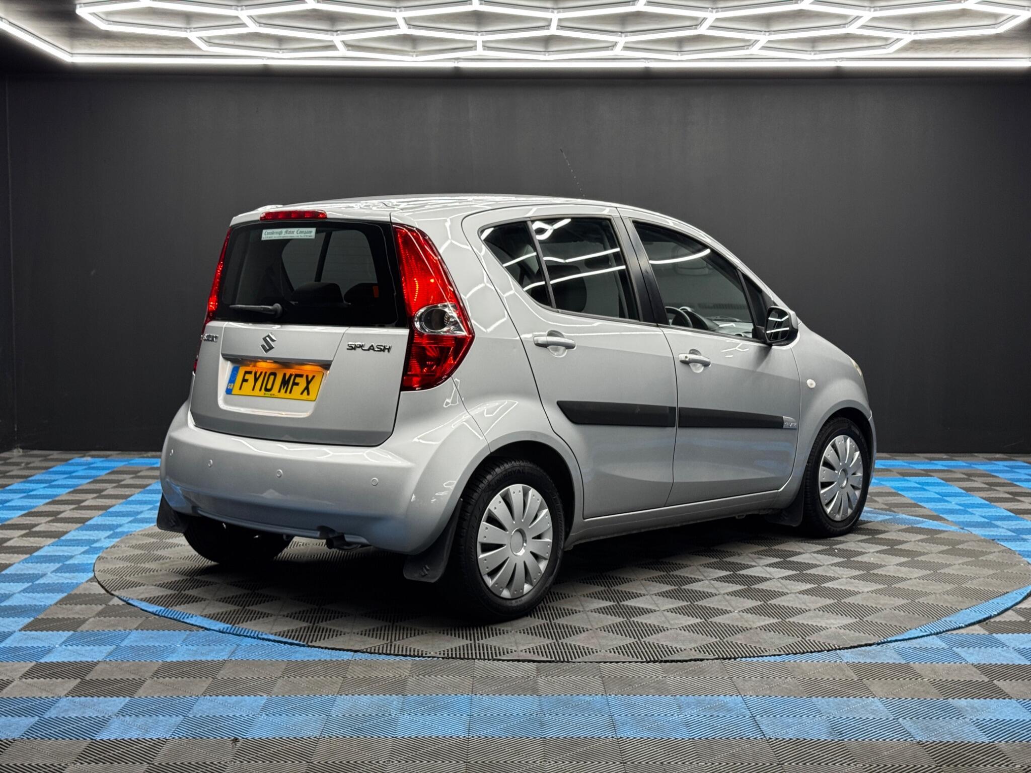 Suzuki Splash - Image 5