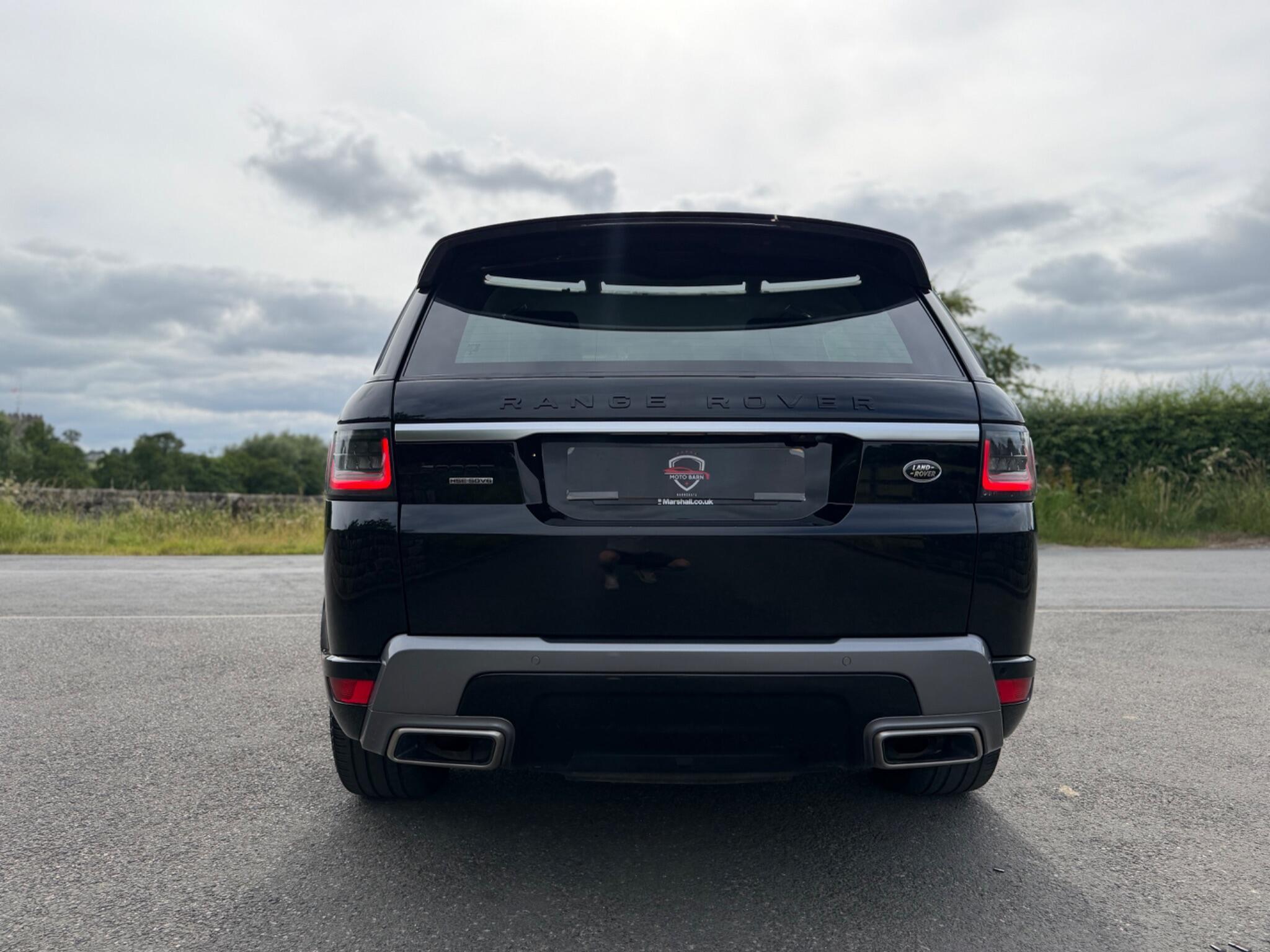 Land Rover RANGE ROVER SPORT - Image 8