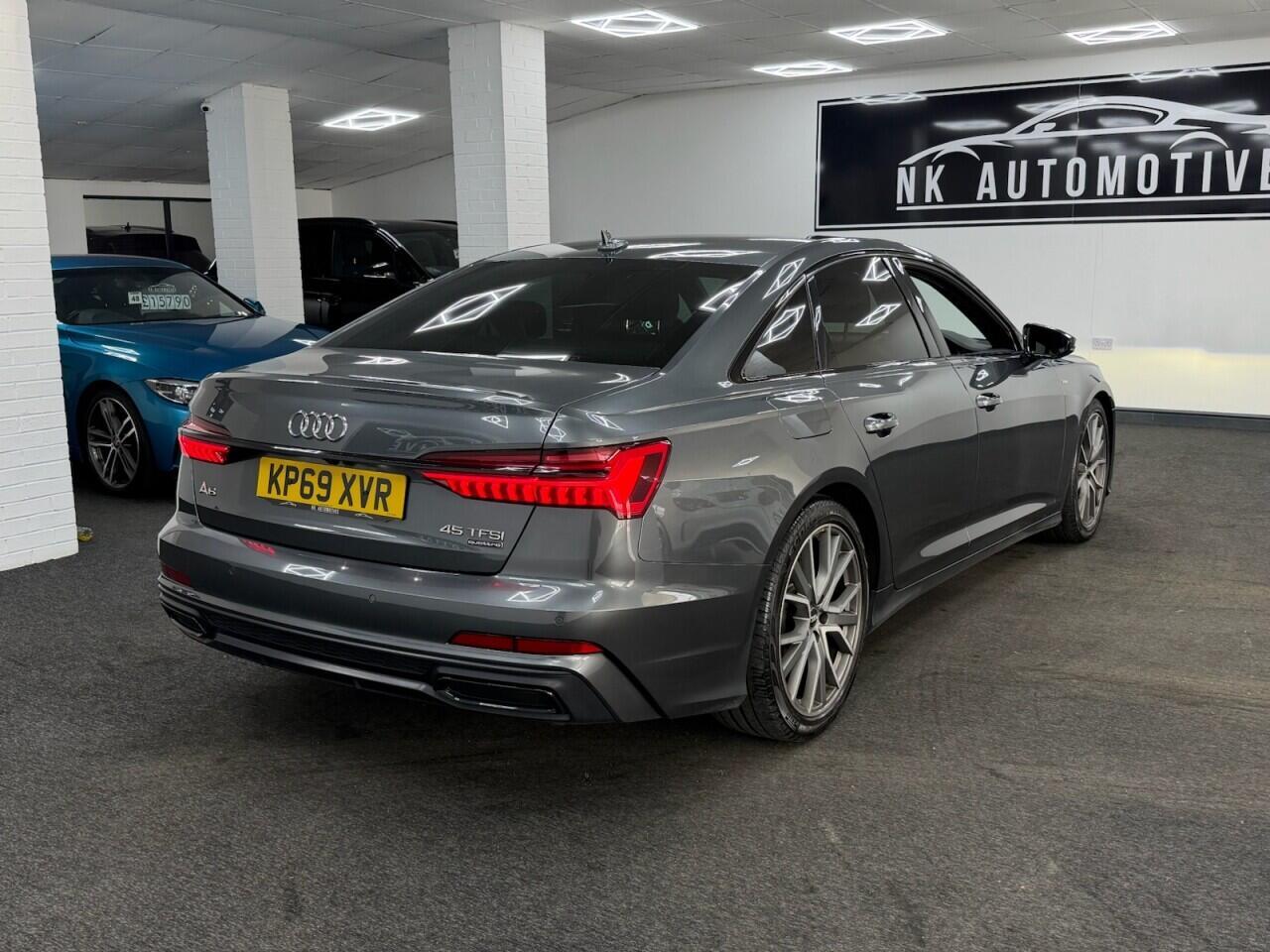 Audi A6 Saloon - Image 4