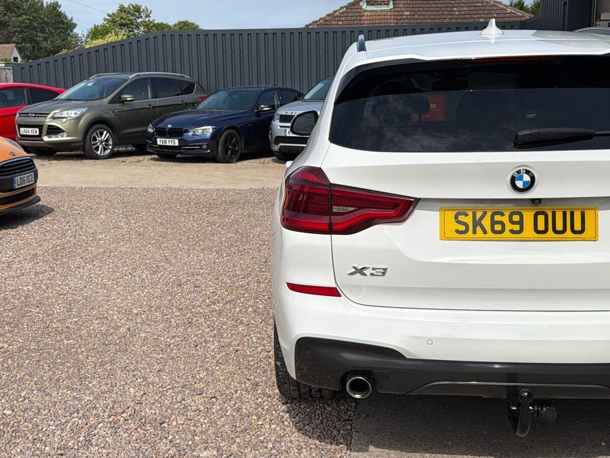 BMW X3 - Image 14