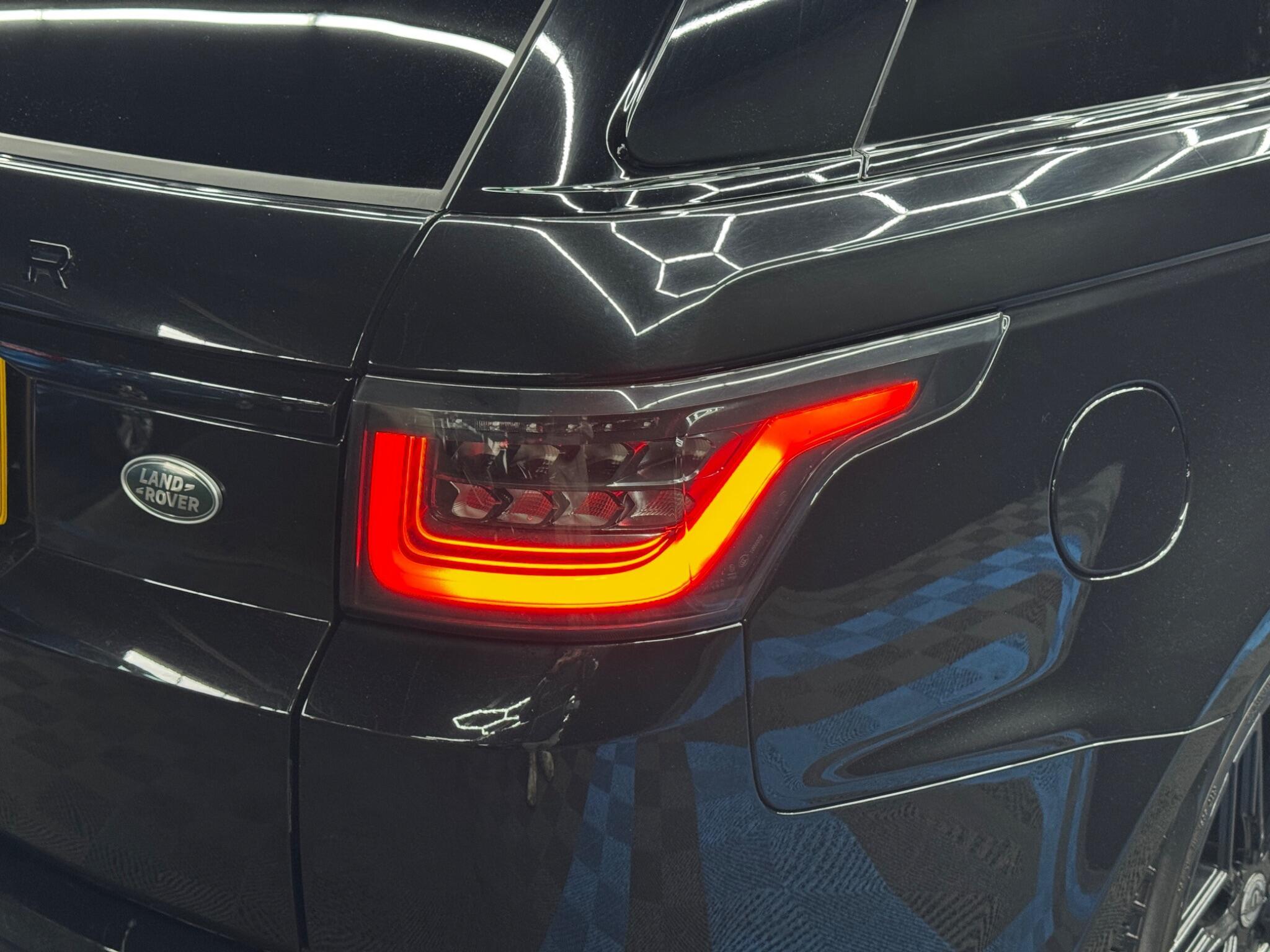 Land Rover RANGE ROVER SPORT - Image 61