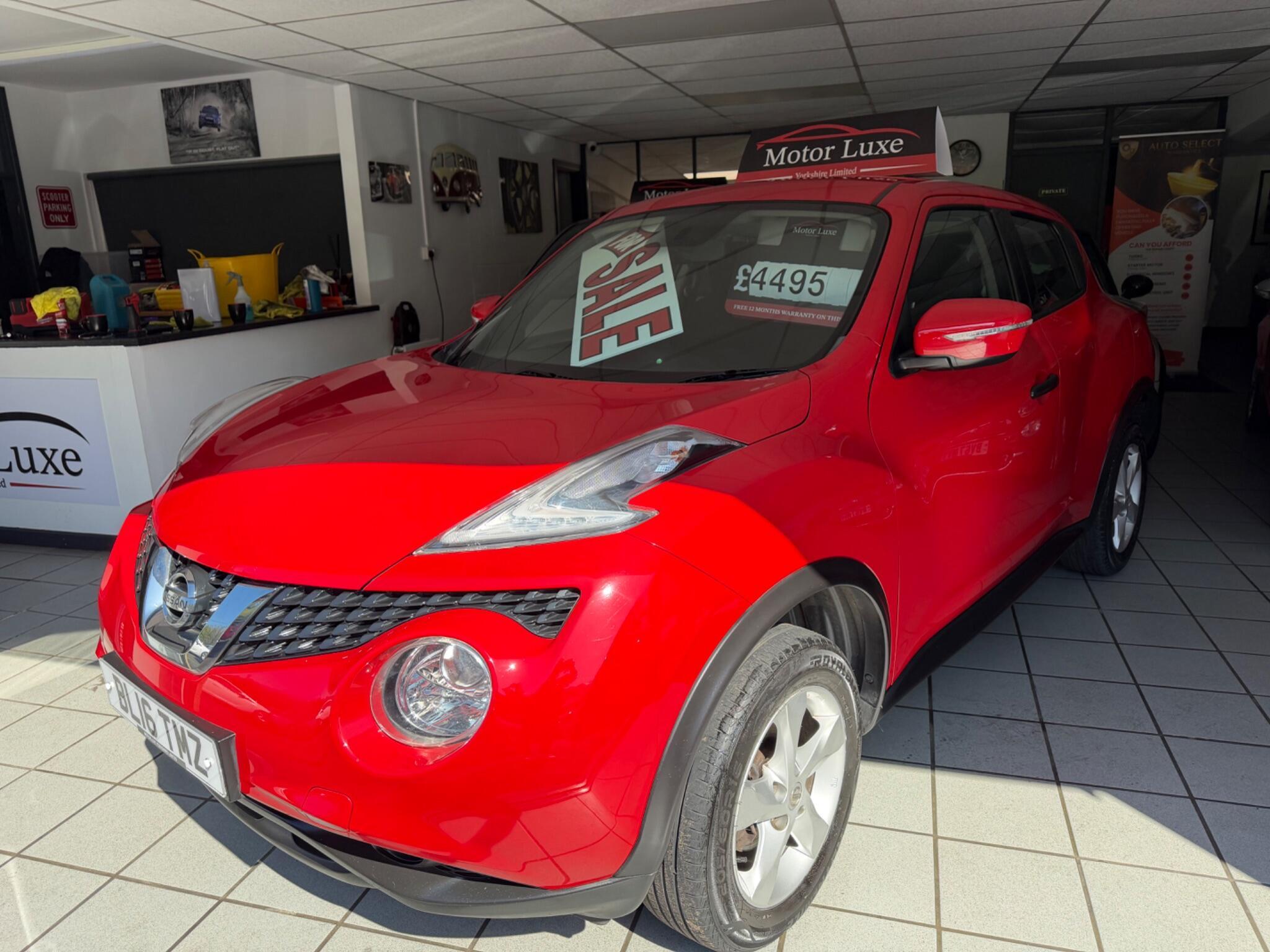 Nissan Juke - Image 15
