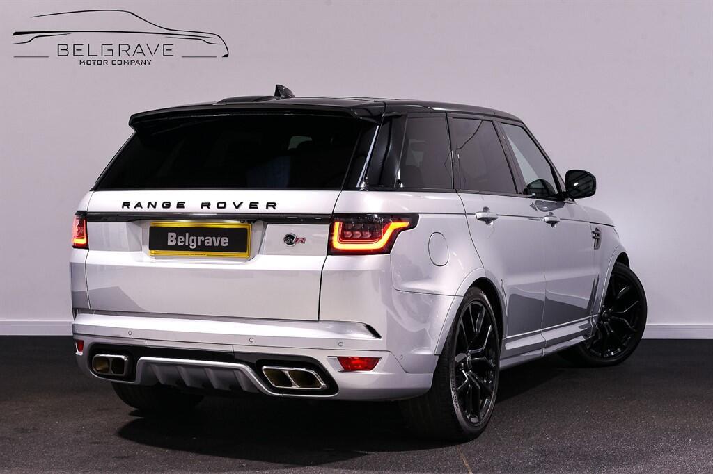 Land Rover RANGE ROVER SPORT - Image 2