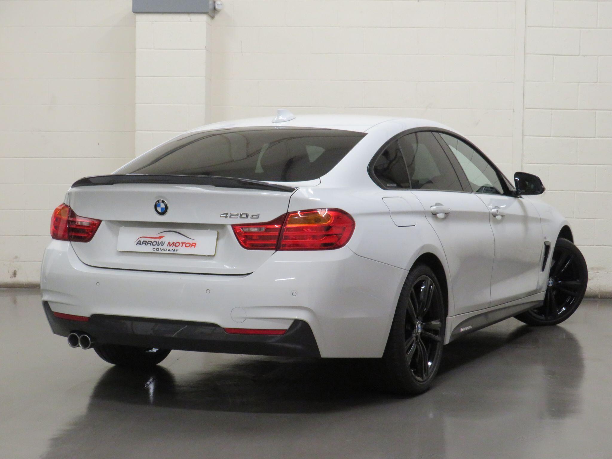 BMW 4 SERIES GRAN COUPE - Image 3