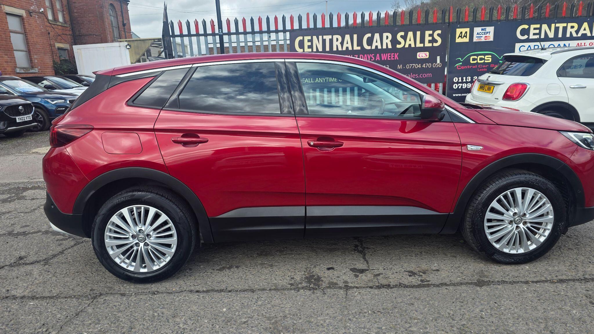 Vauxhall Grandland X - Image 7