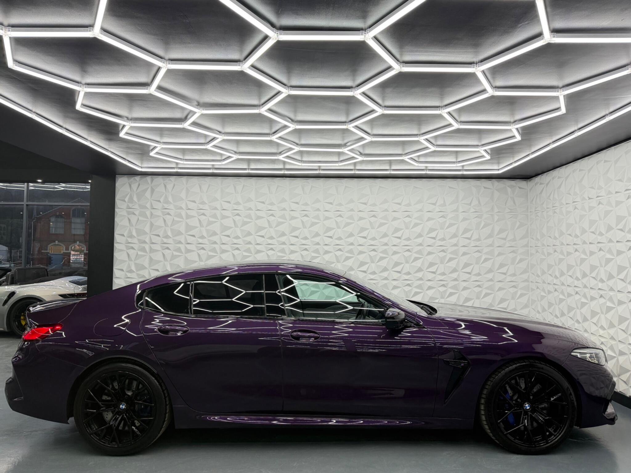 BMW M8 Gran Coupe - Image 10