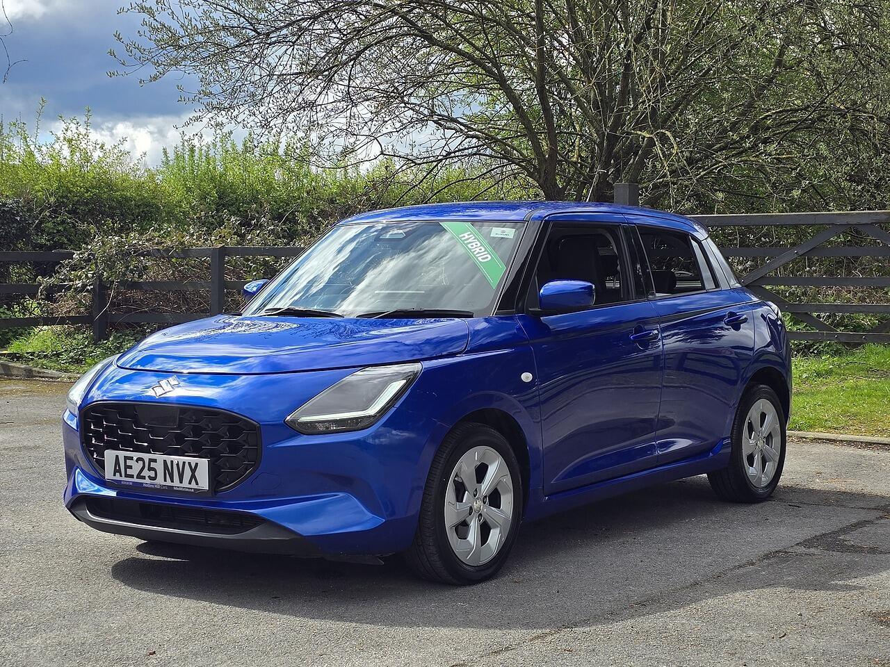 Suzuki Swift - Image 21