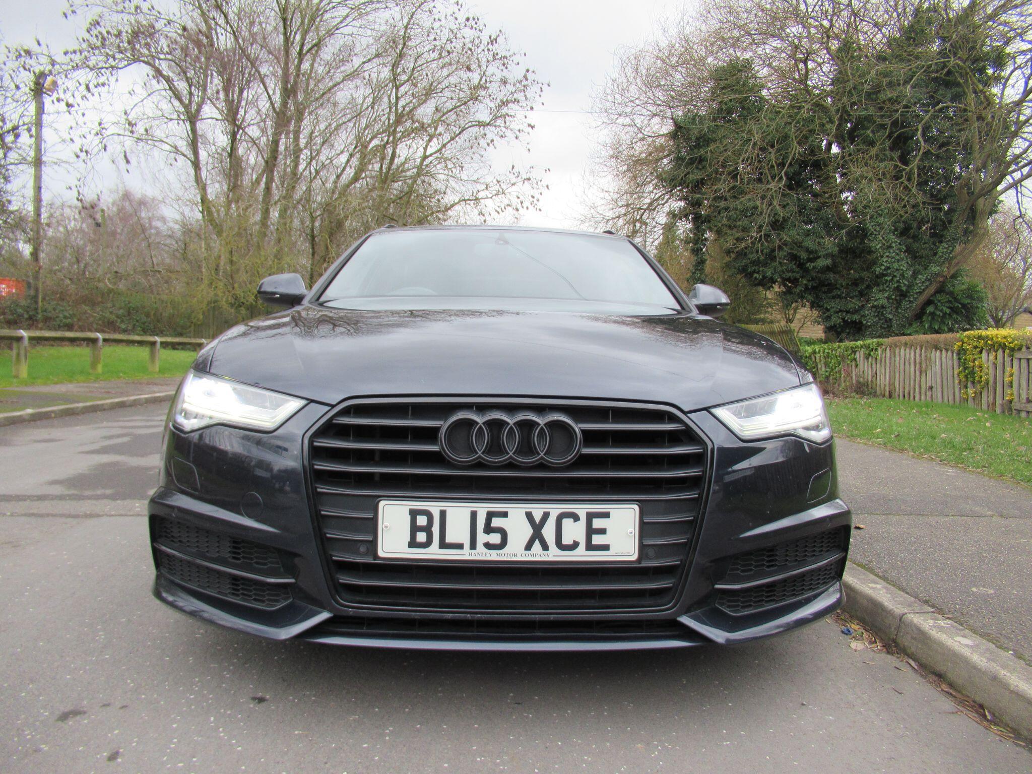 Audi A6 Avant - Image 10