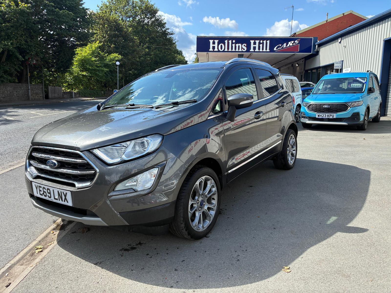 Ford Ecosport - Image 9