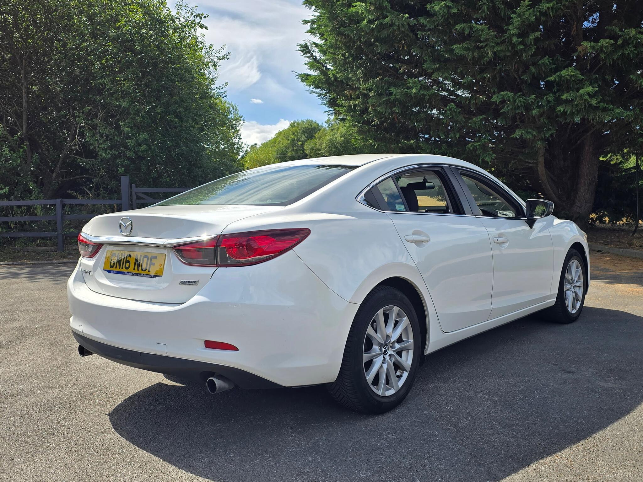 Mazda MAZDA6 - Image 11