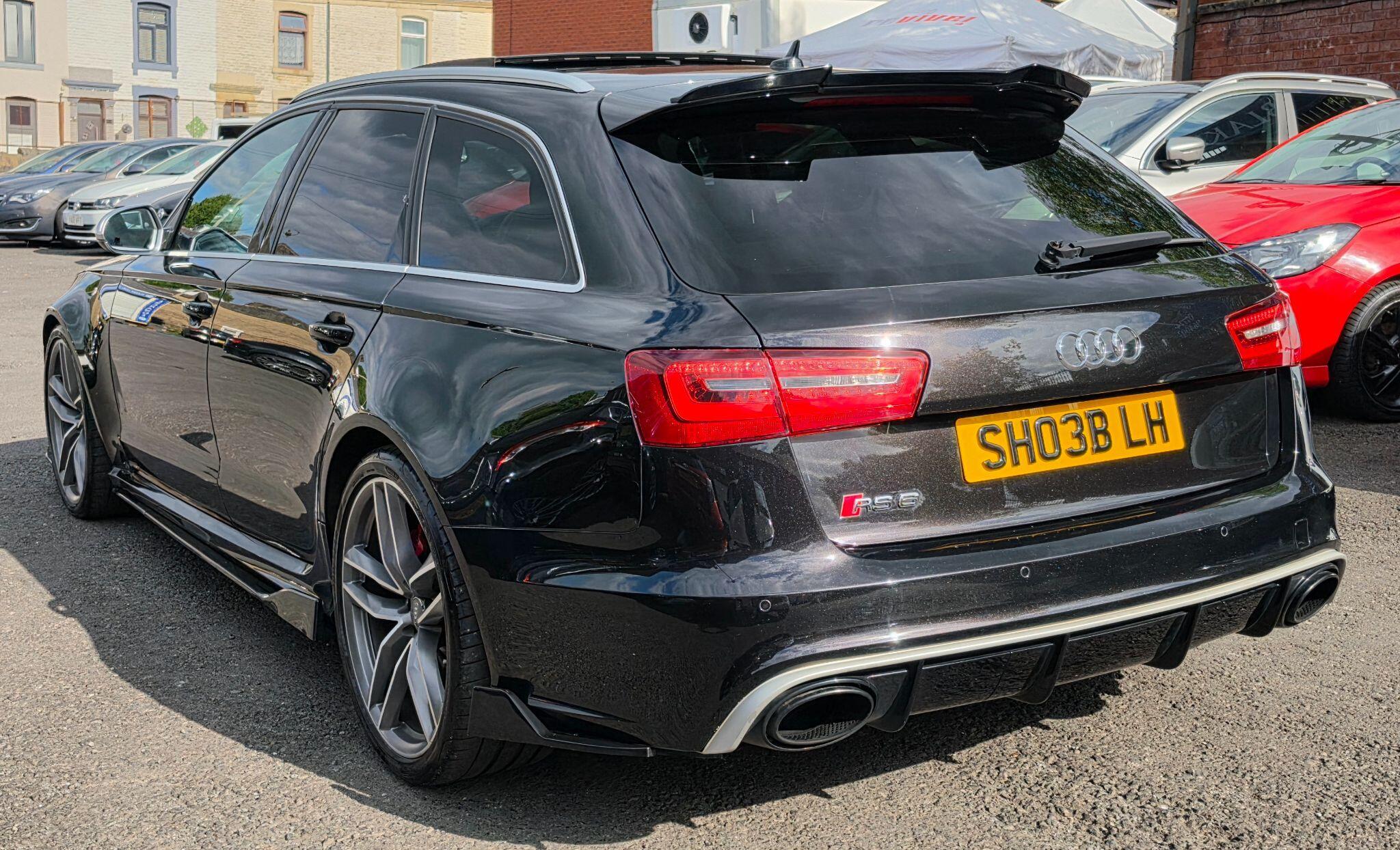 Audi Rs6 Avant - Image 5
