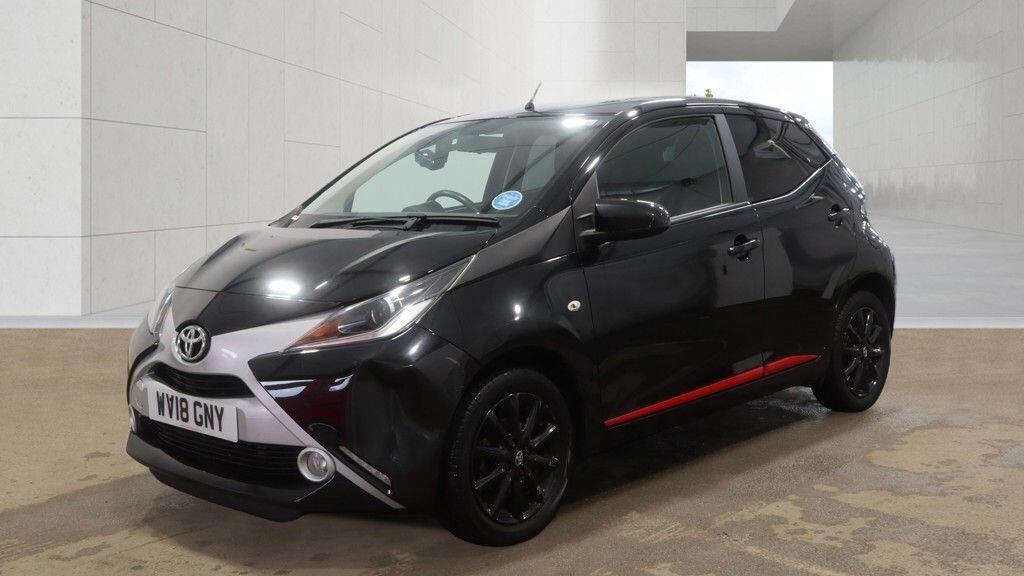 Toyota Aygo - Image 2