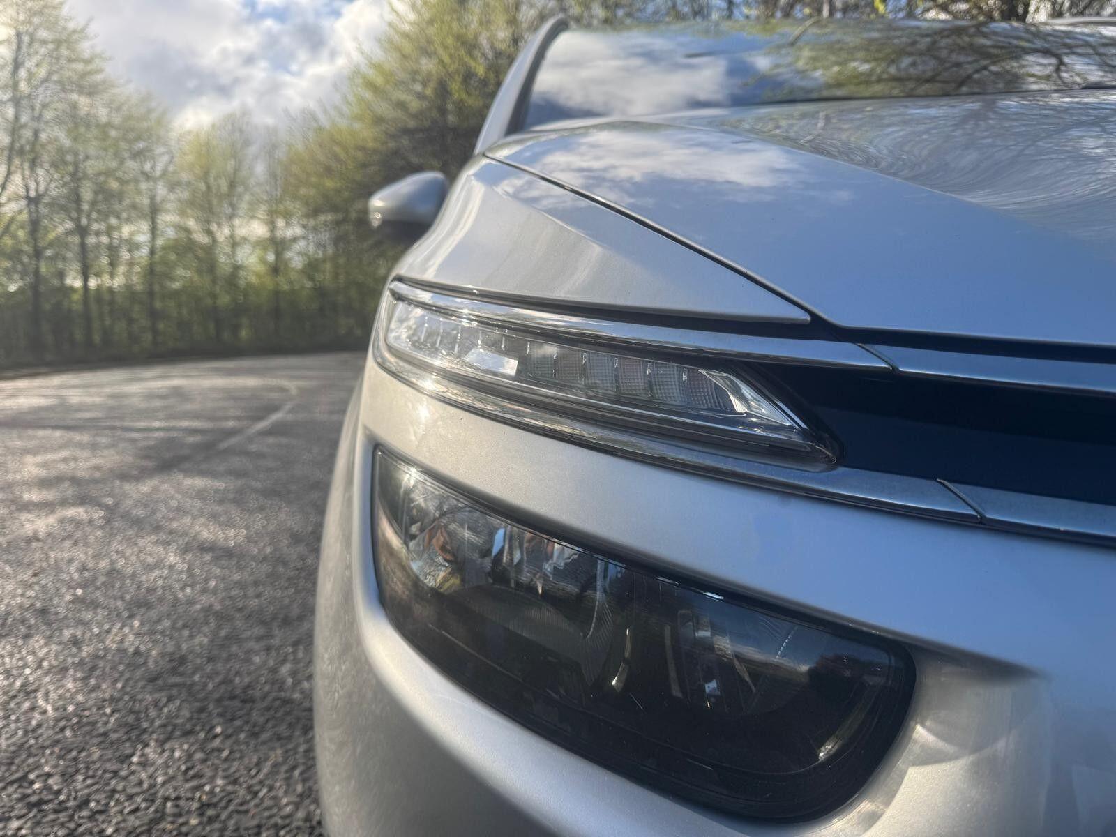 Citroen Grand C4 Picasso - Image 47