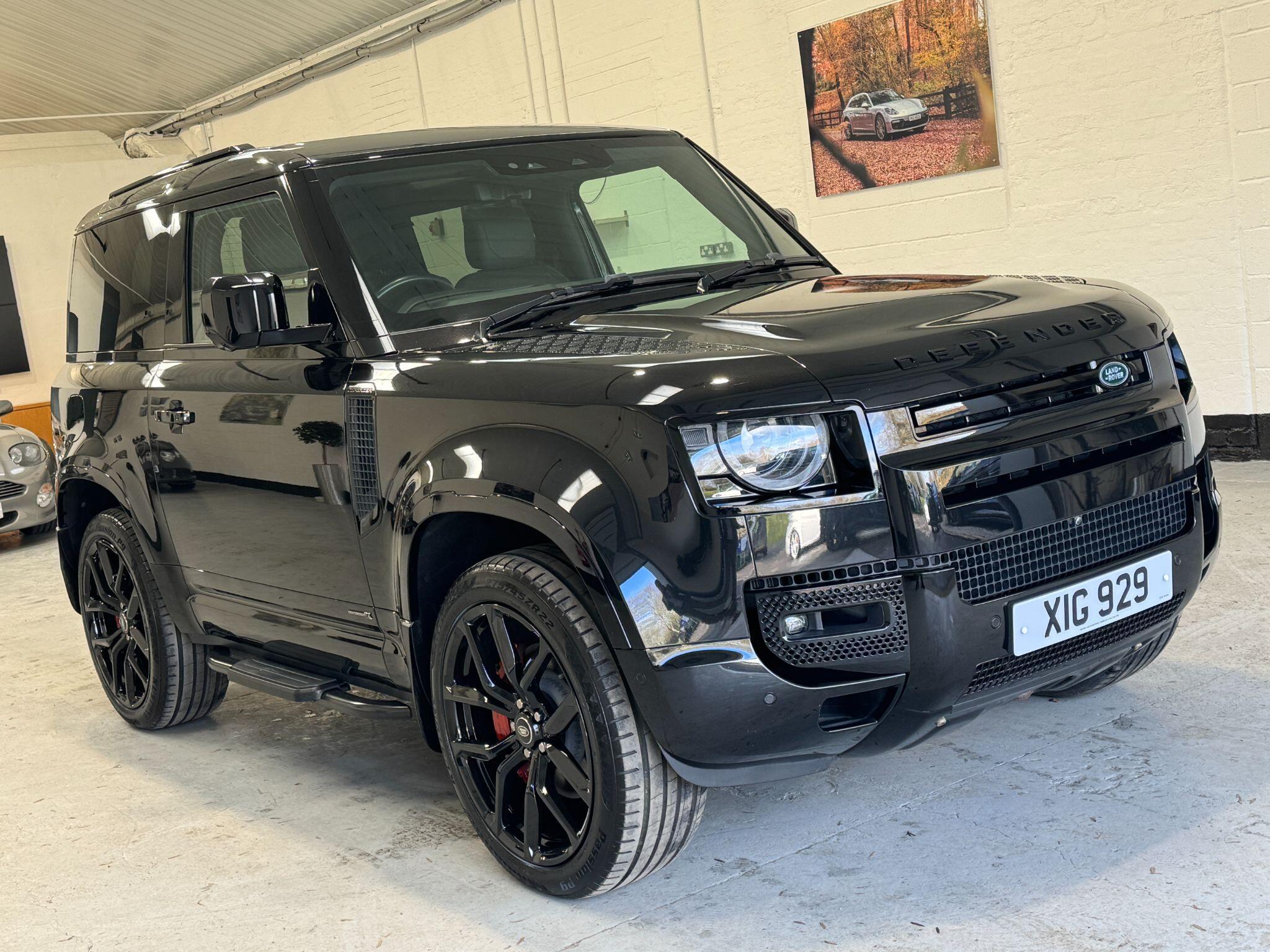 Land Rover Defender 90 - Image 100