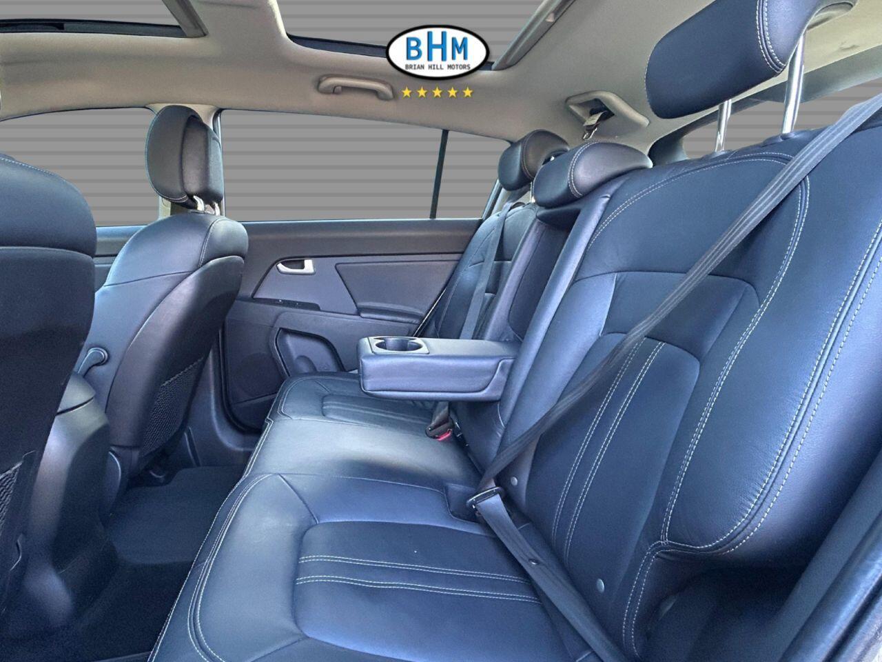 Kia Sportage - Image 9