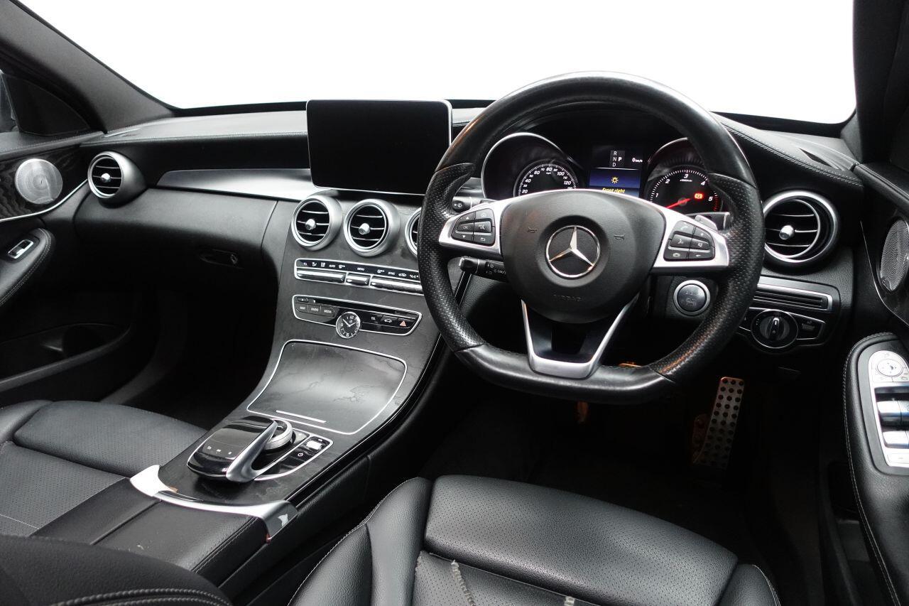 Mercedes C Class - Image 11