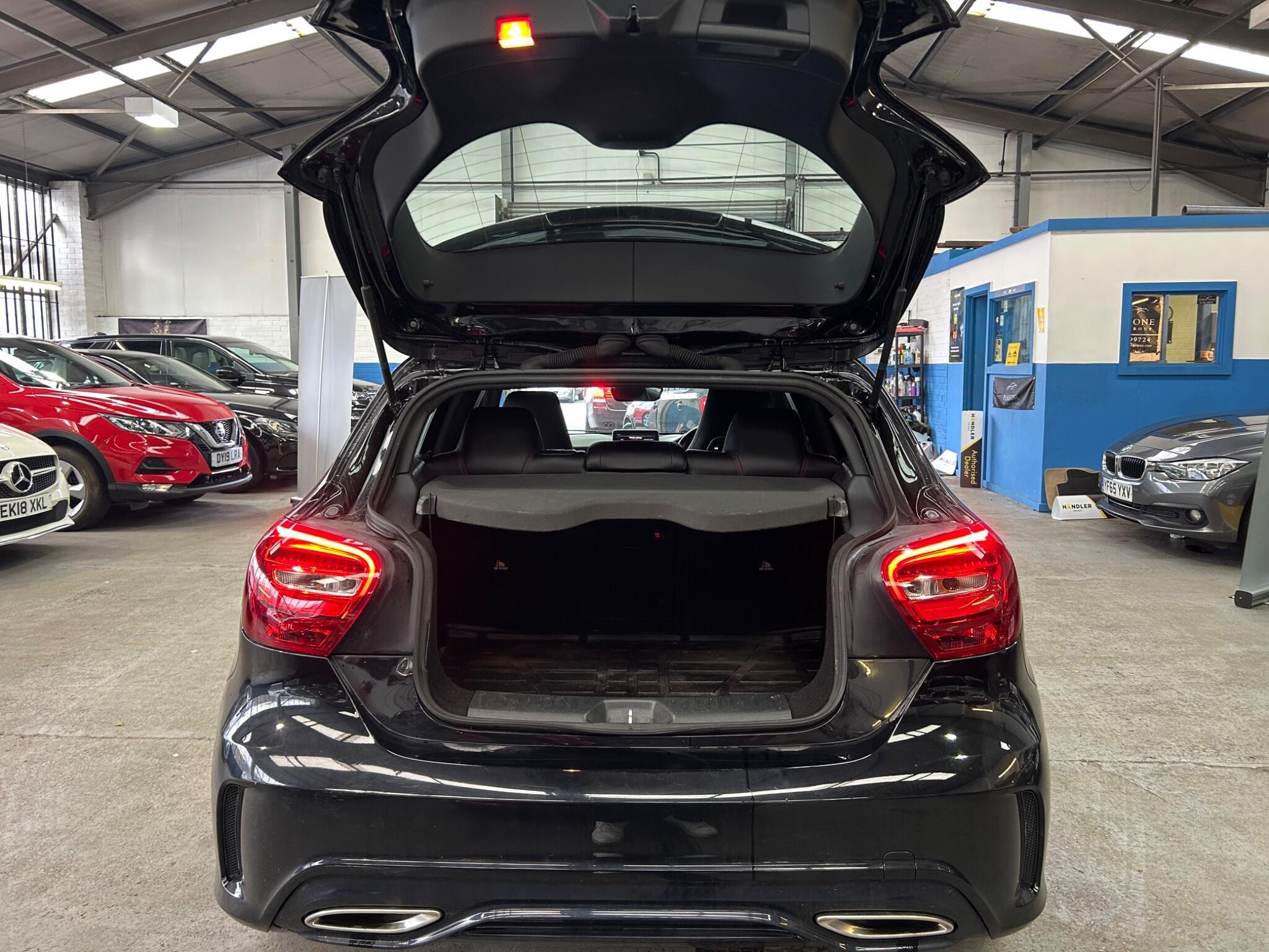 Mercedes A Class - Image 25