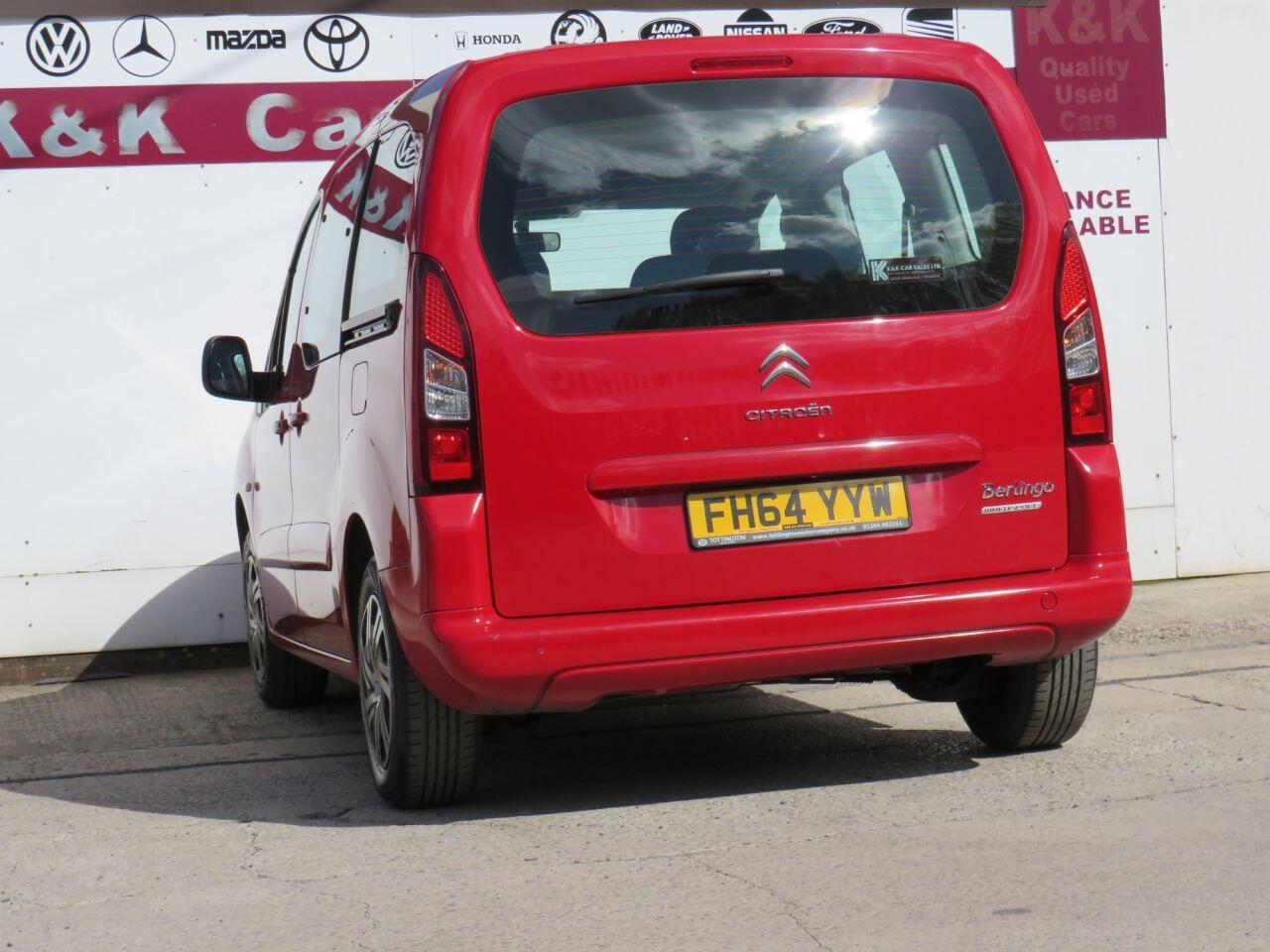Citroen Berlingo - Image 31