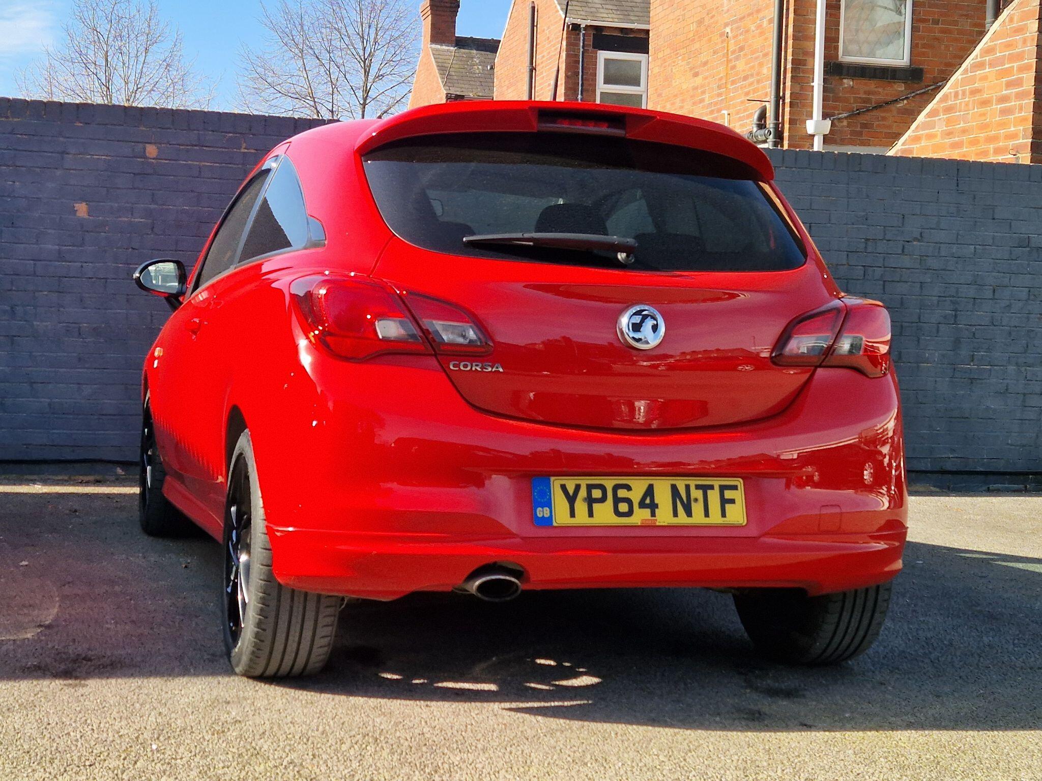 Vauxhall Corsa - Image 23