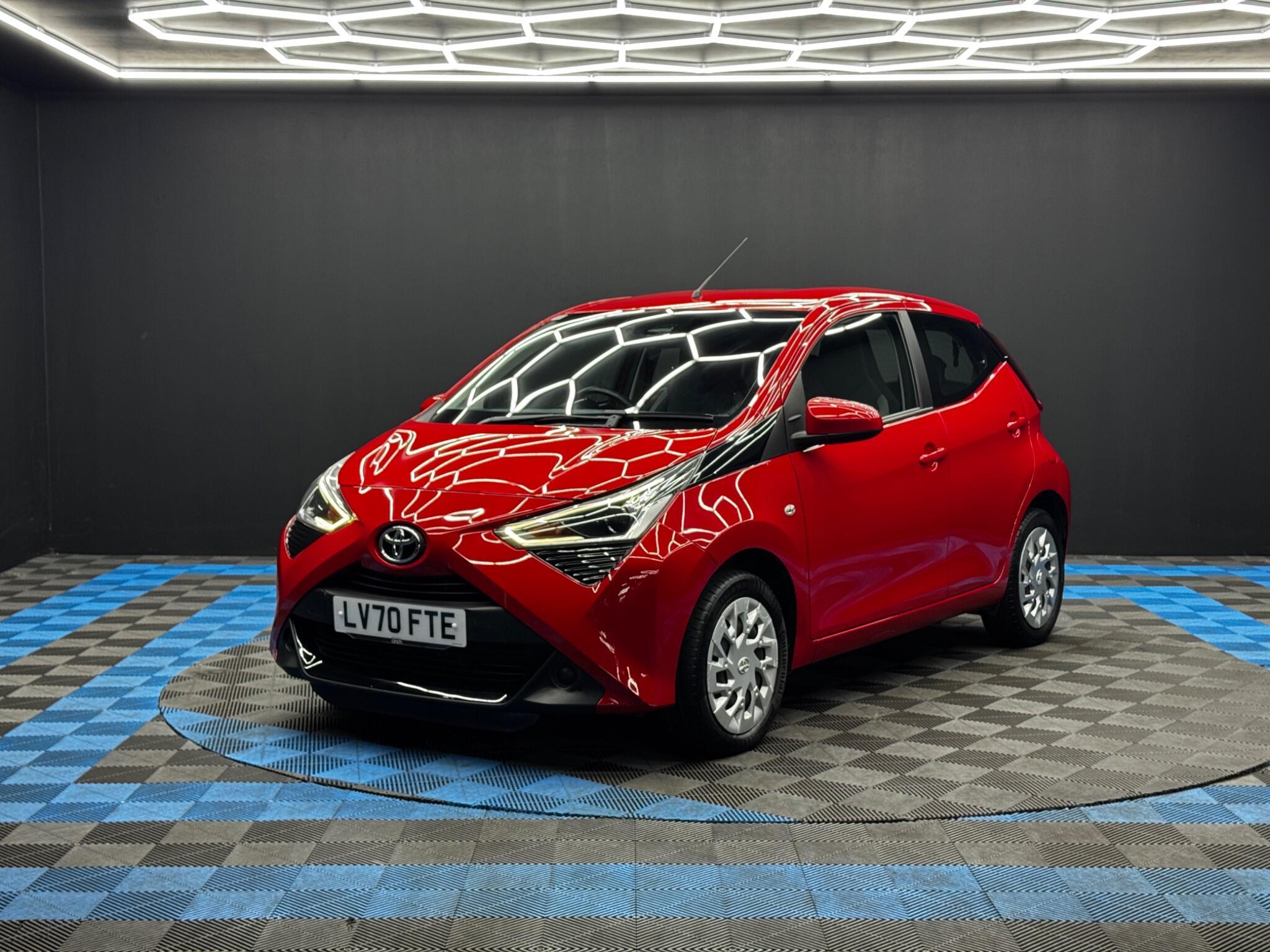 Toyota Aygo - Image 3