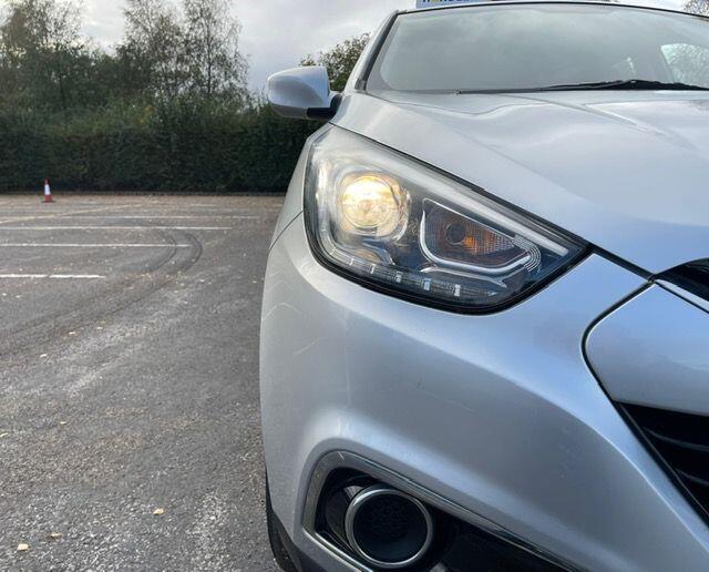 Hyundai ix35 - Image 42