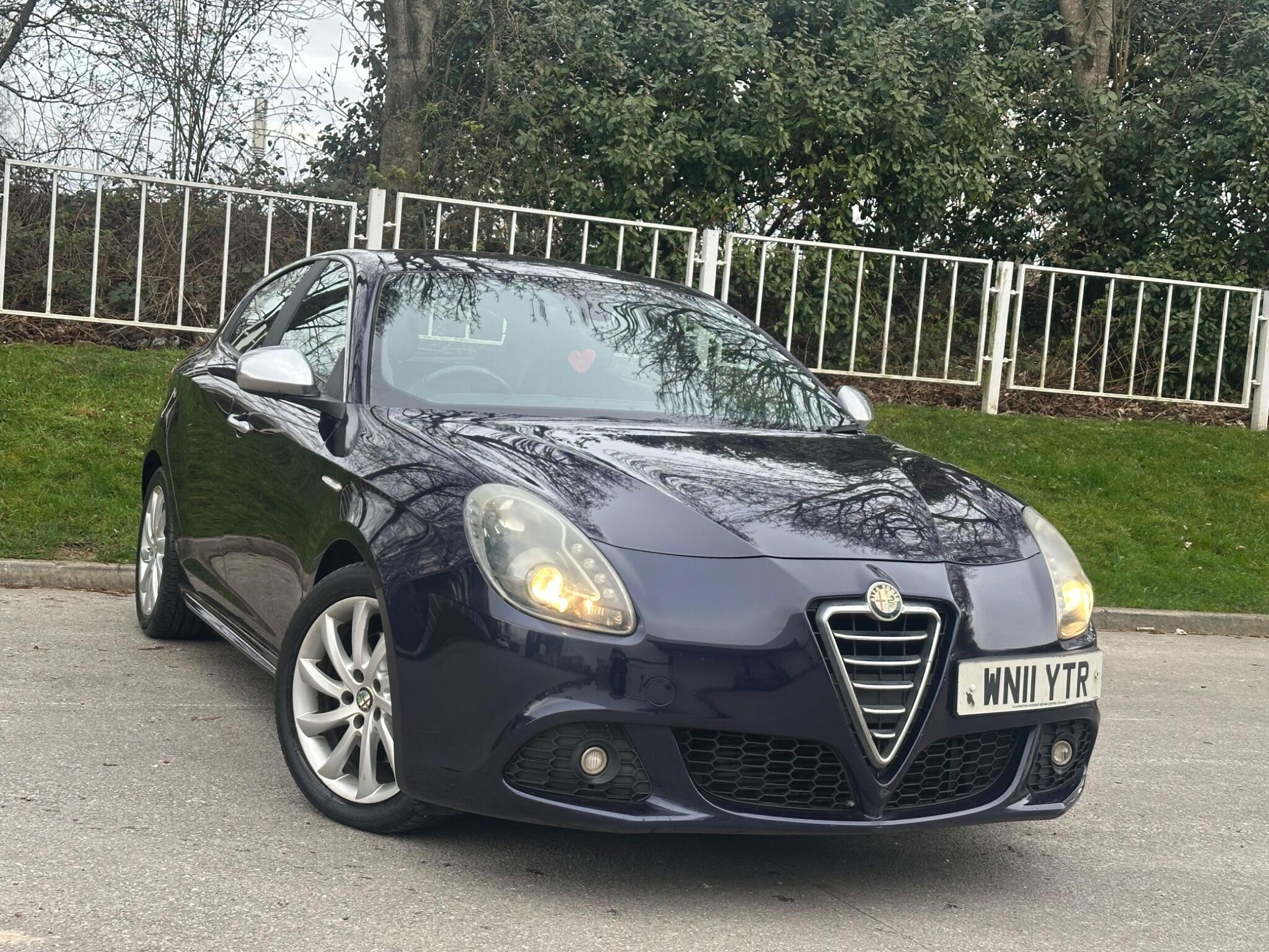 Alfa Romeo Giulietta - Image 5