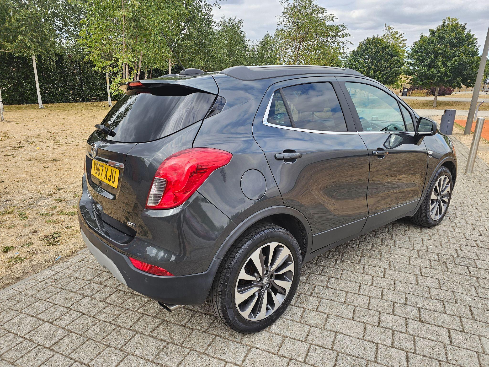 Vauxhall Mokka X - Image 9