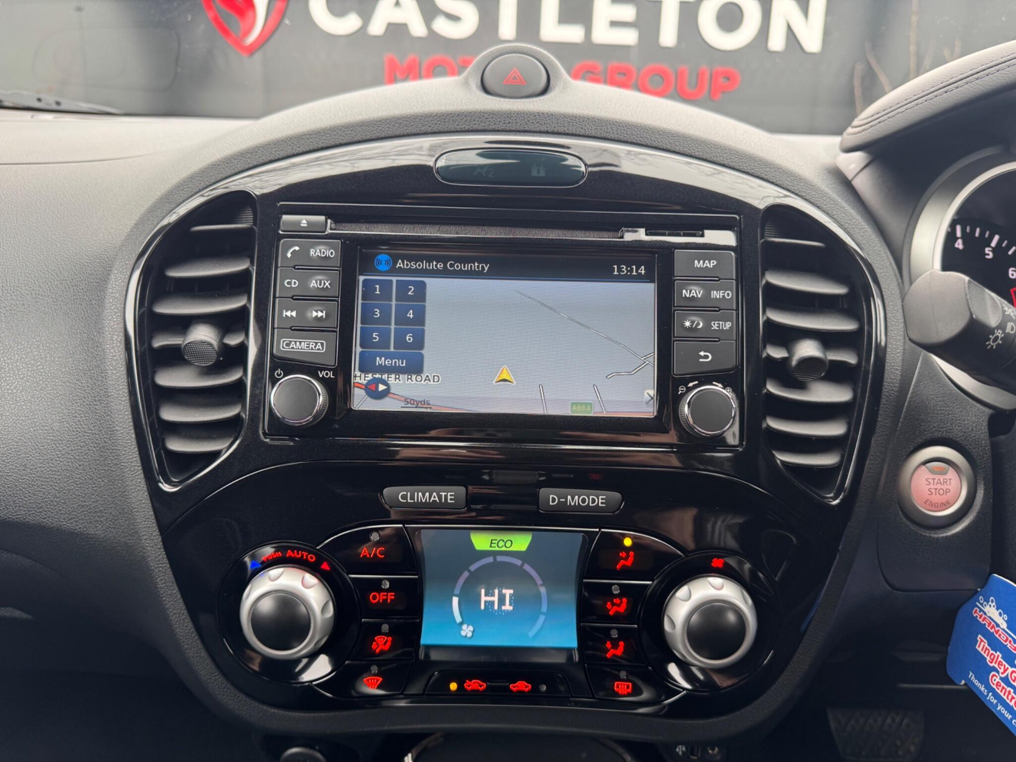 Nissan Juke - Image 35