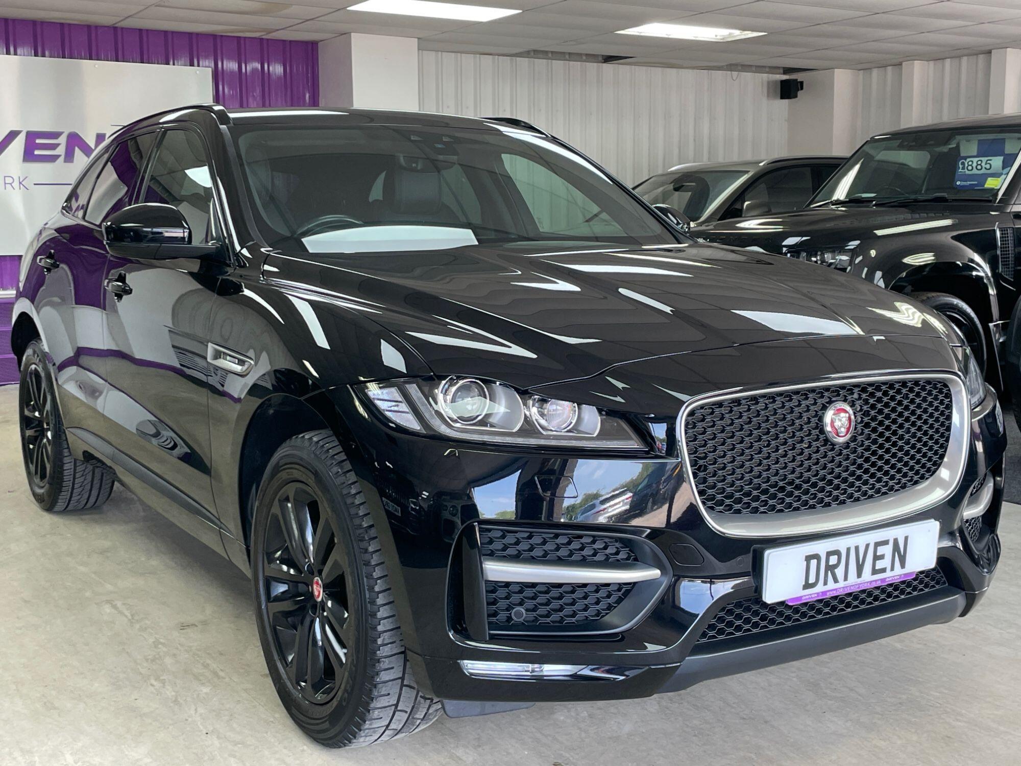 Jaguar F-Pace - Image 4