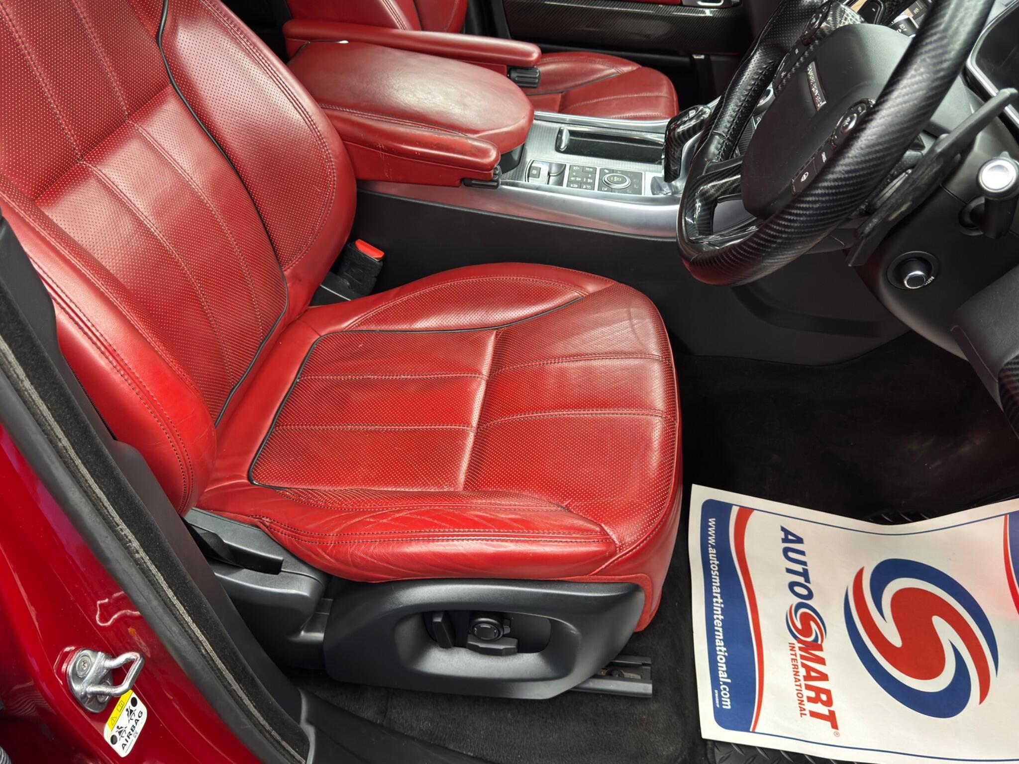 Land Rover RANGE ROVER SPORT - Image 13