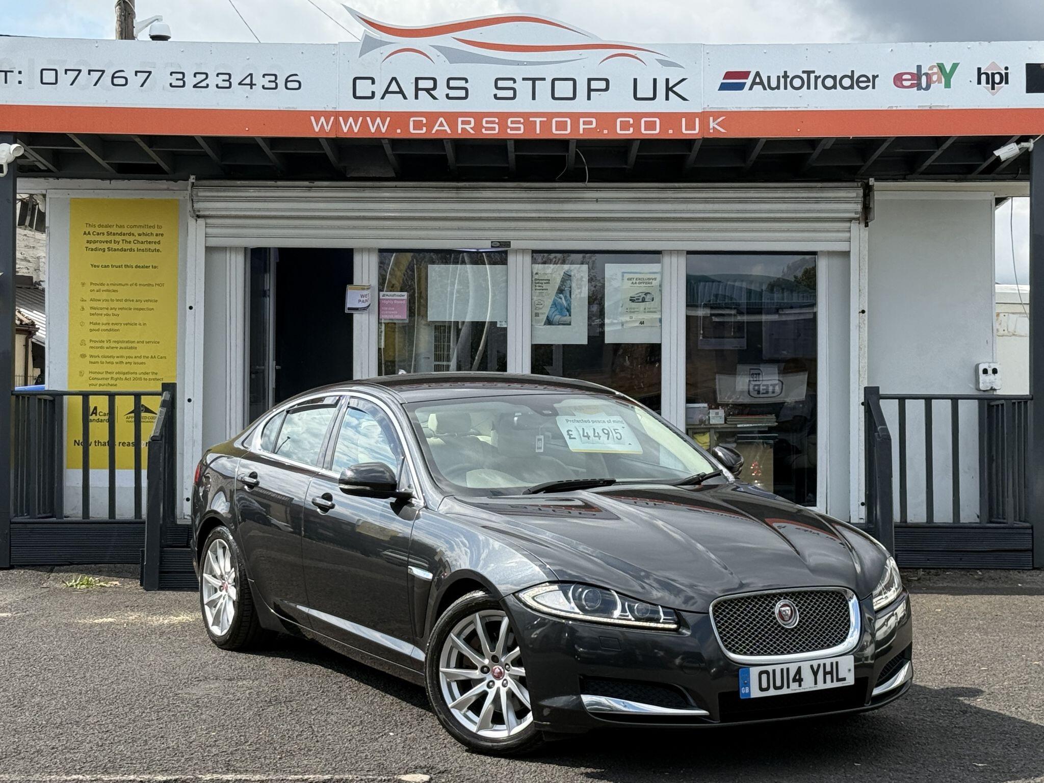 Jaguar XF - Image 6