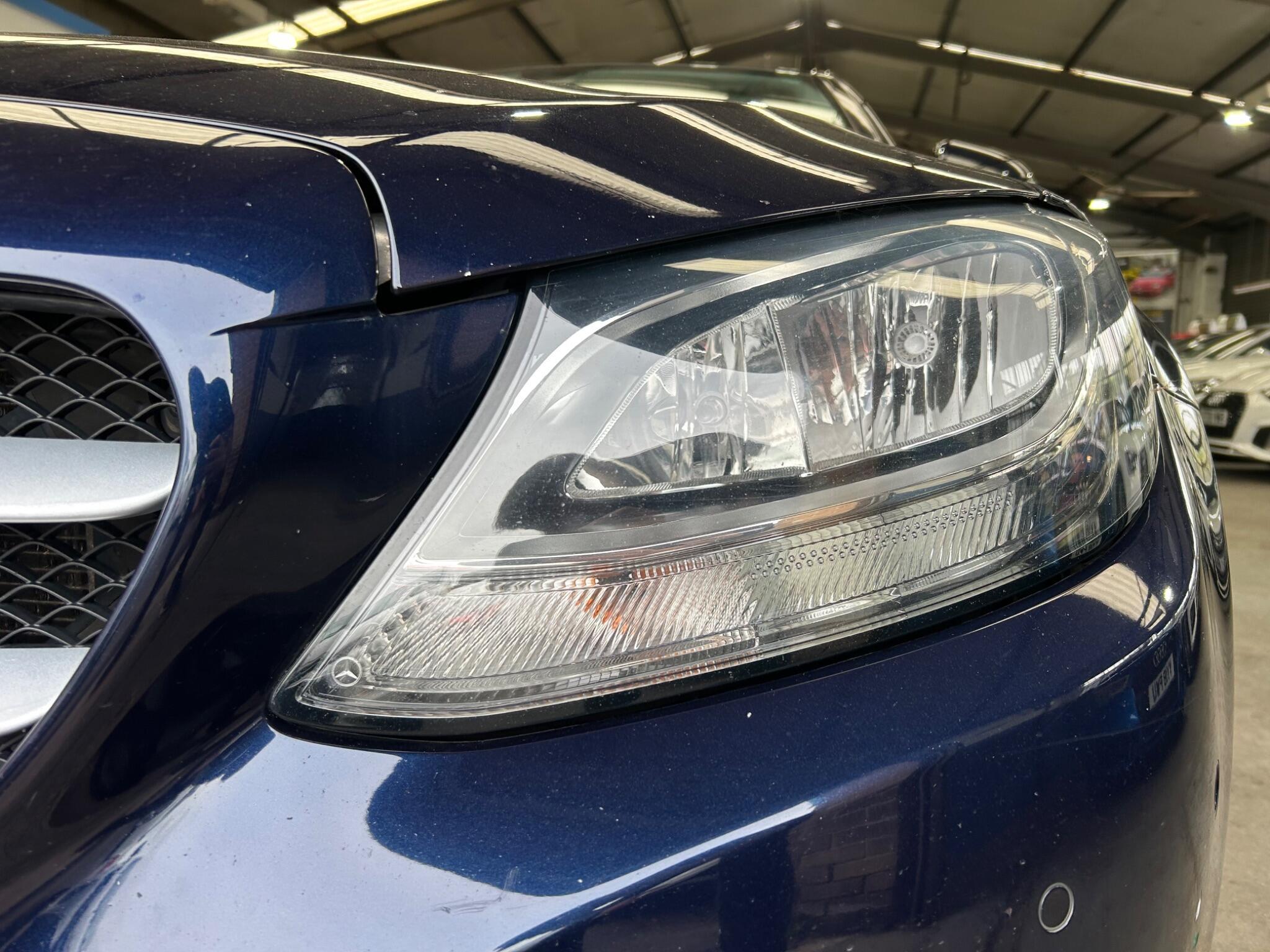 Mercedes C Class - Image 40