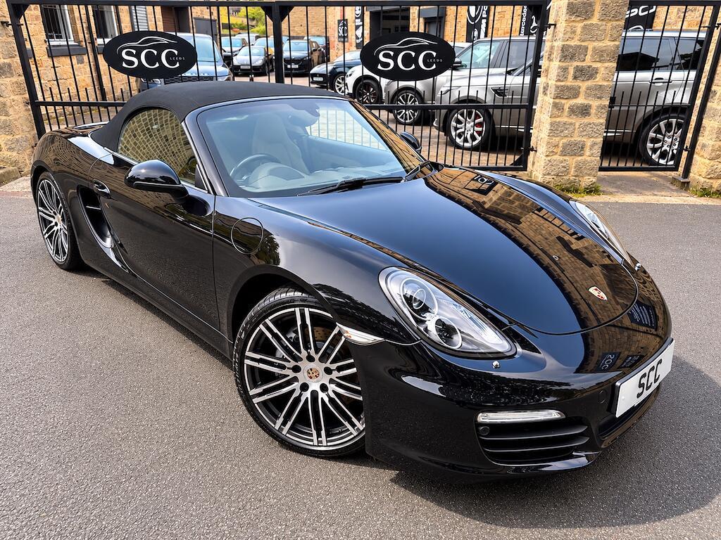 Porsche Boxster - Image 13