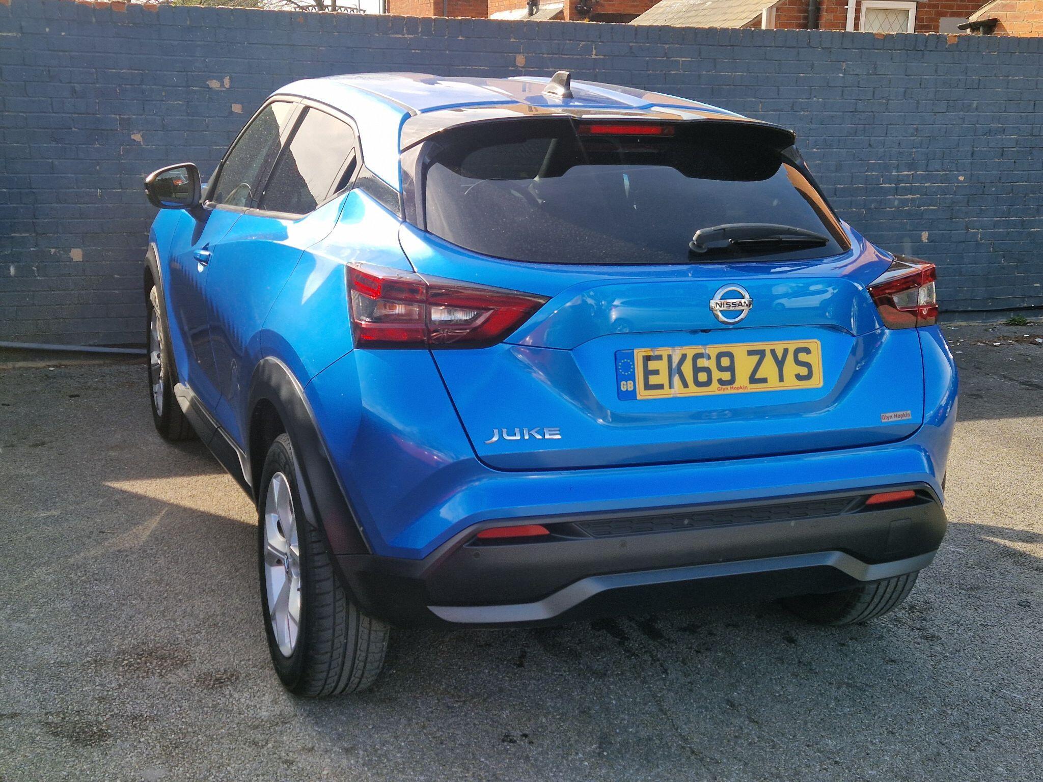 Nissan Juke - Image 8