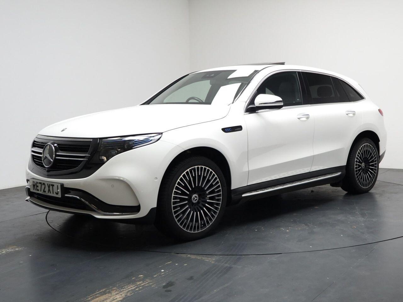 Mercedes-benz EQC - Image 7