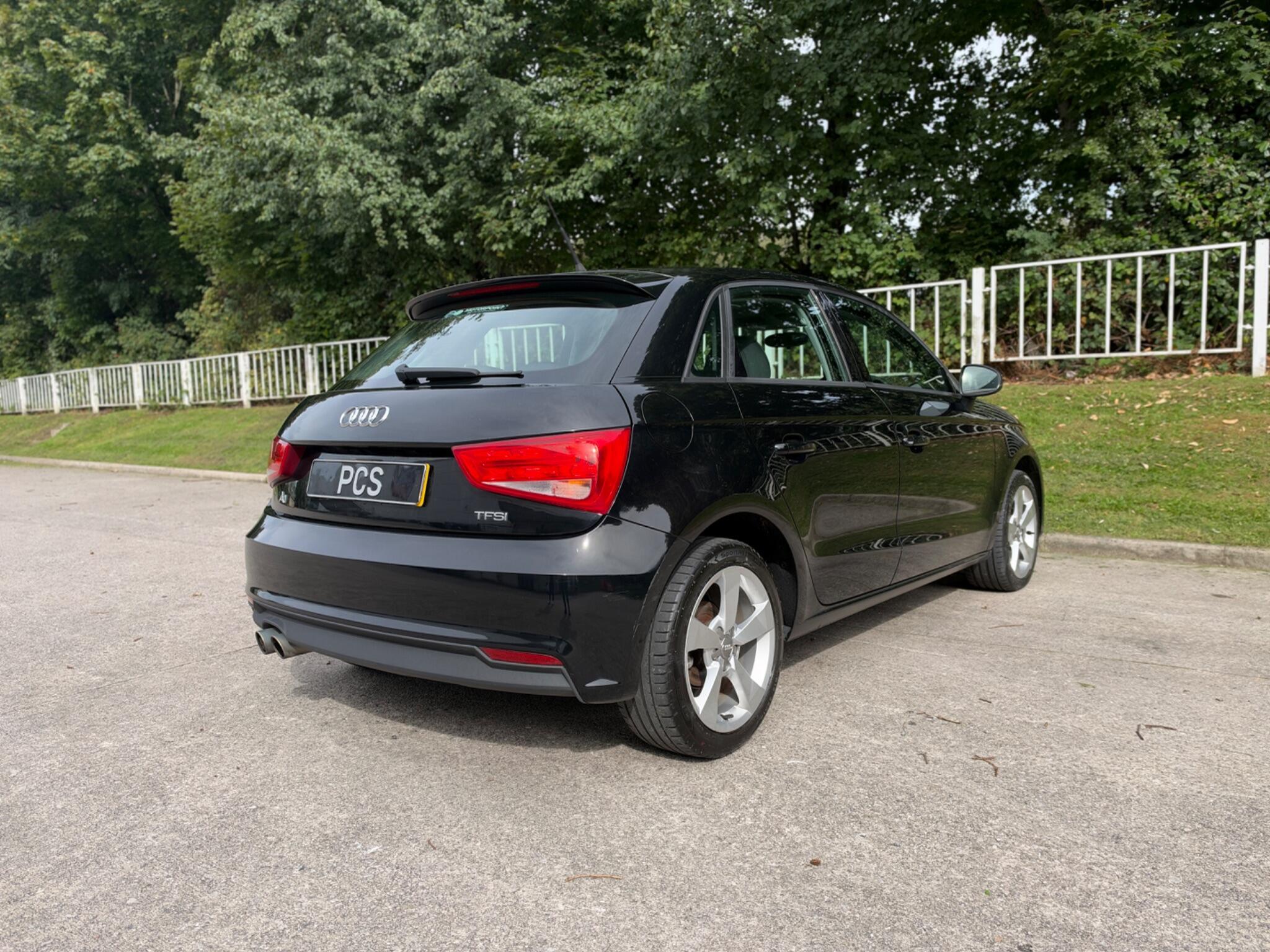 Audi A1 - Image 11