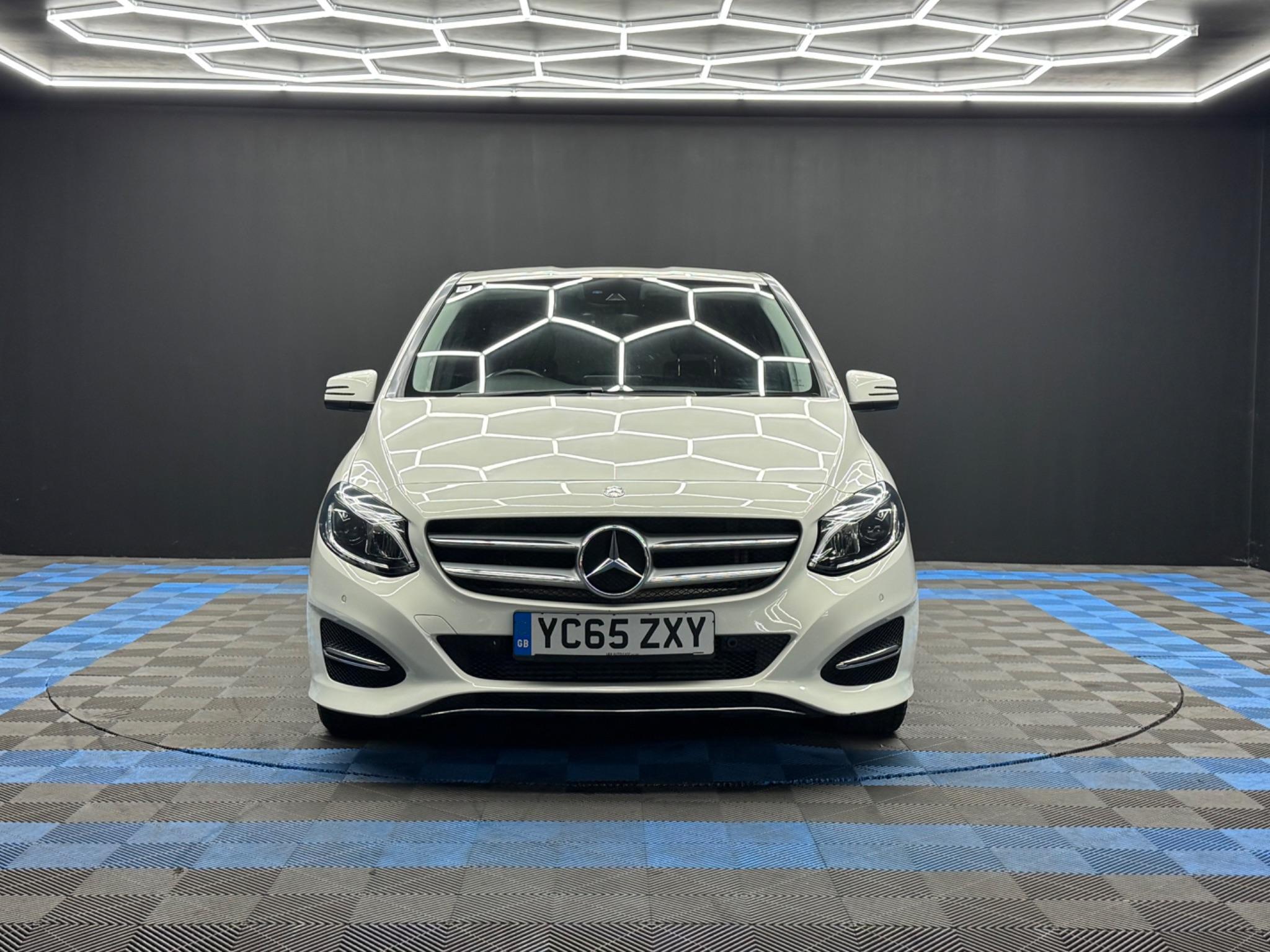 Mercedes B Class - Image 2
