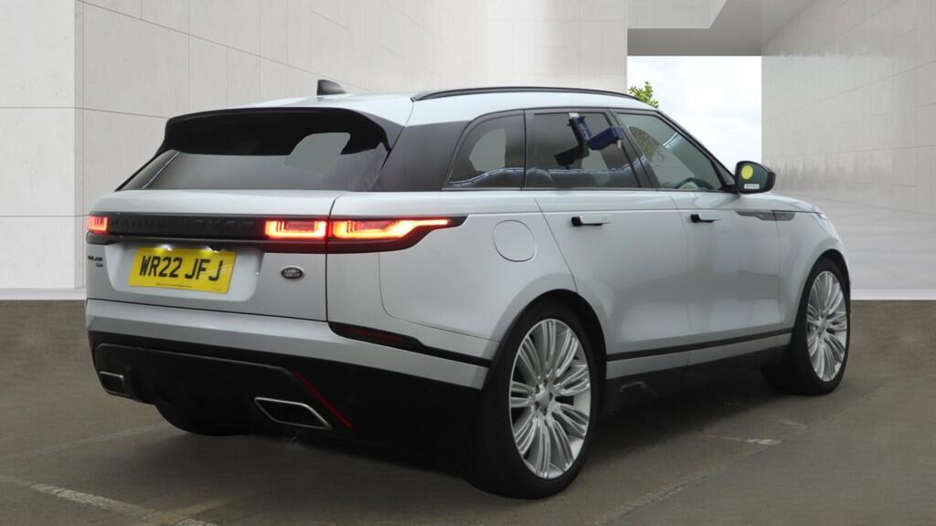 Land Rover Range Rover Velar - Image 13