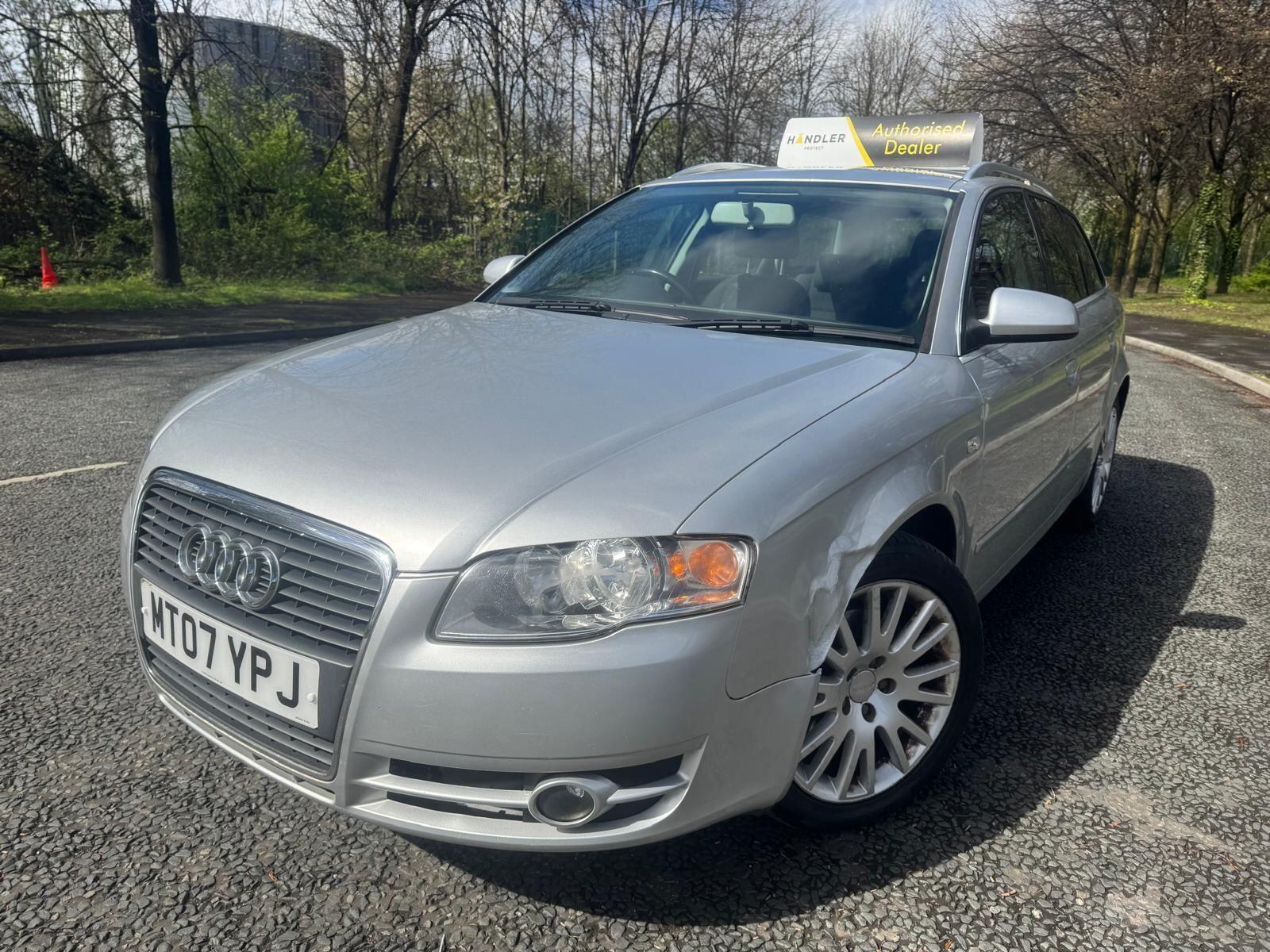 Audi A4 Avant - Image 3