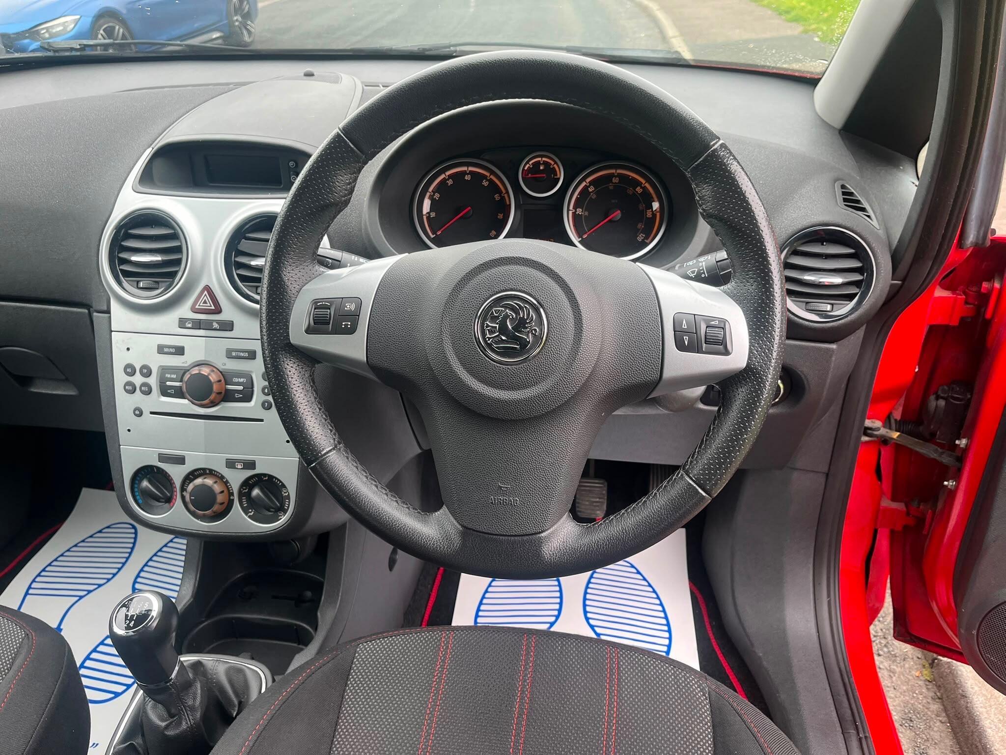 Vauxhall Corsa - Image 17