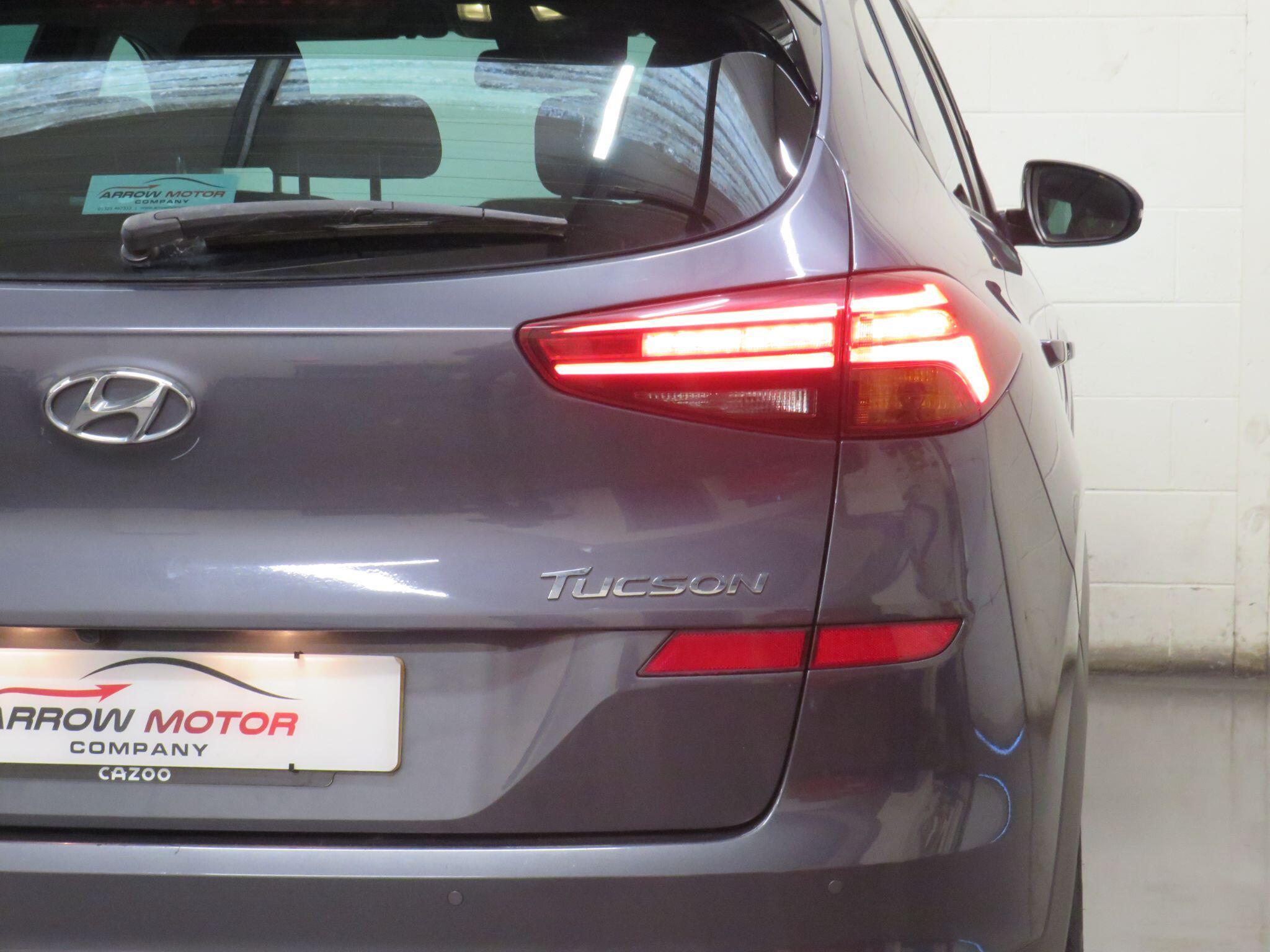 Hyundai Tucson - Image 12