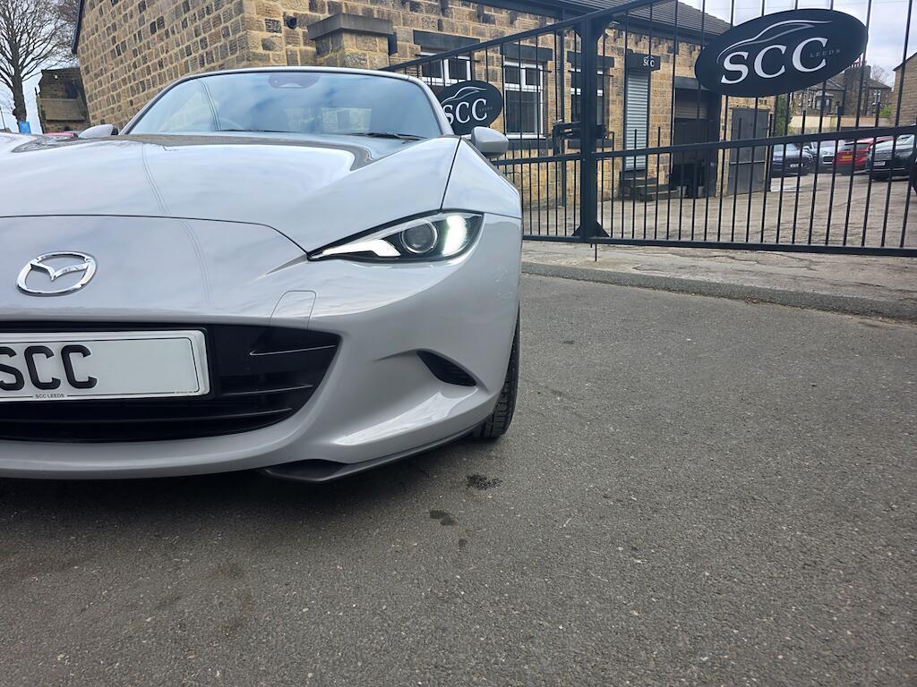 Mazda MX-5 RF - Image 42