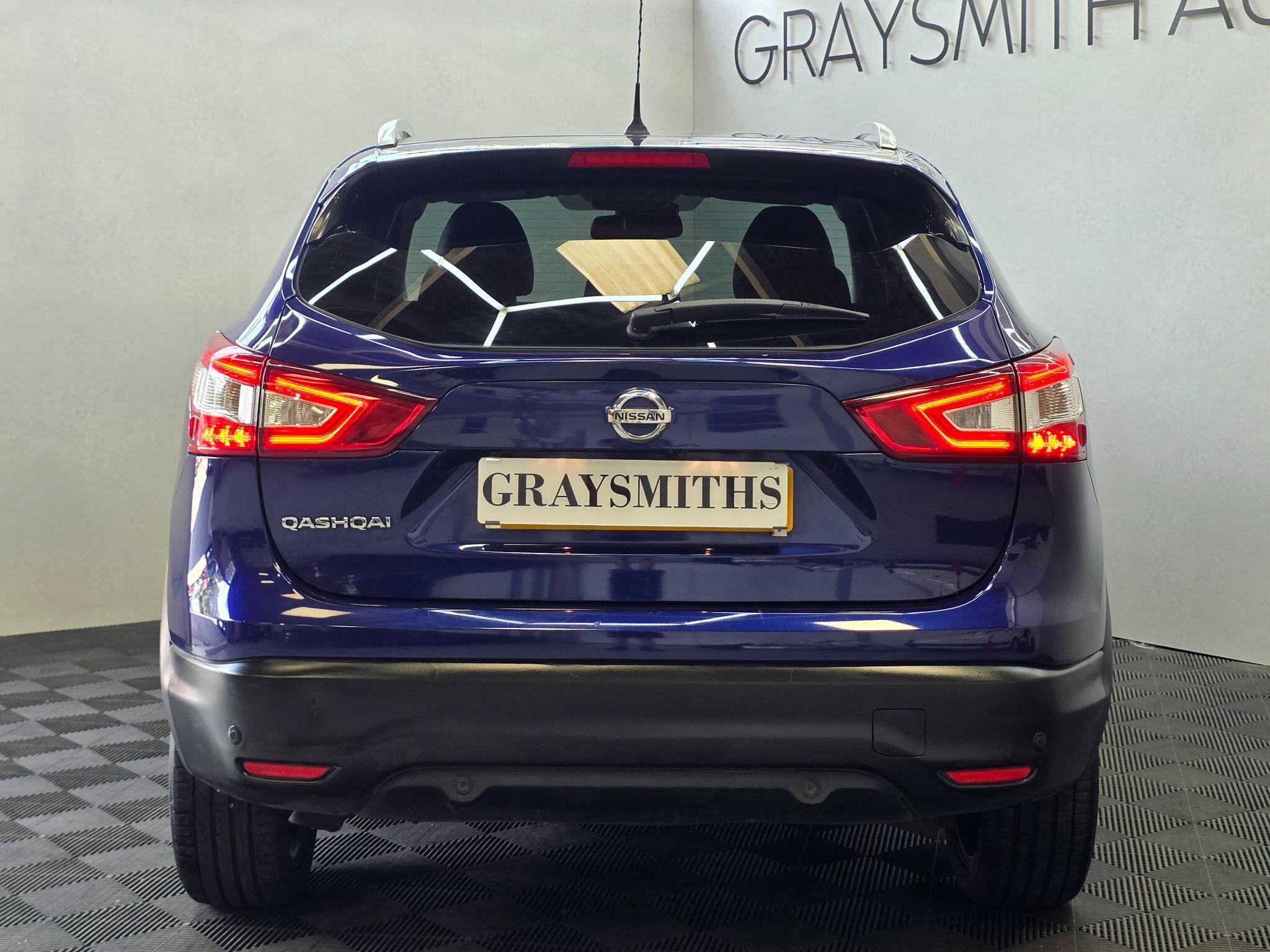 Nissan Qashqai - Image 8