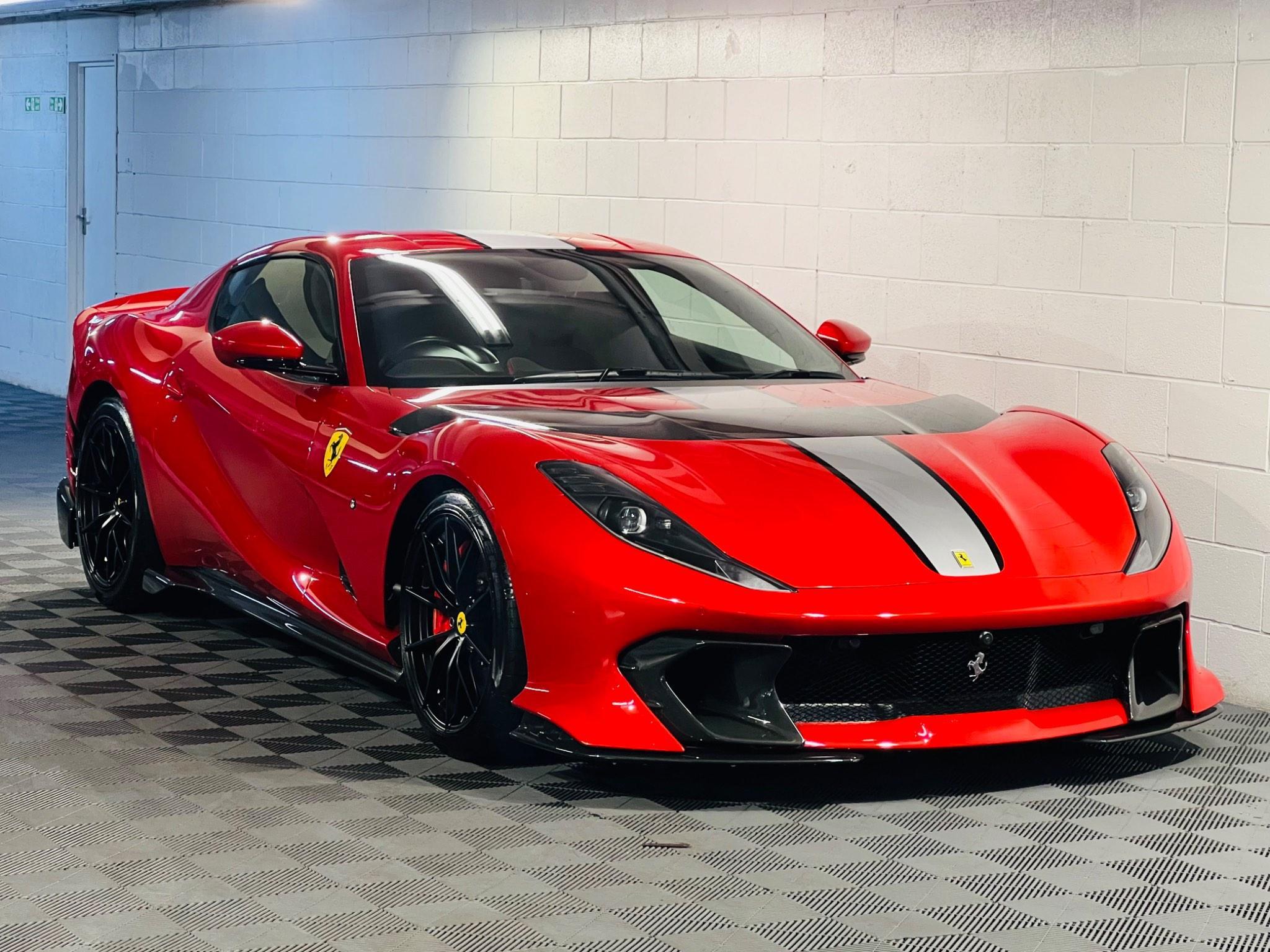 Ferrari 812 Competizione - Image 6