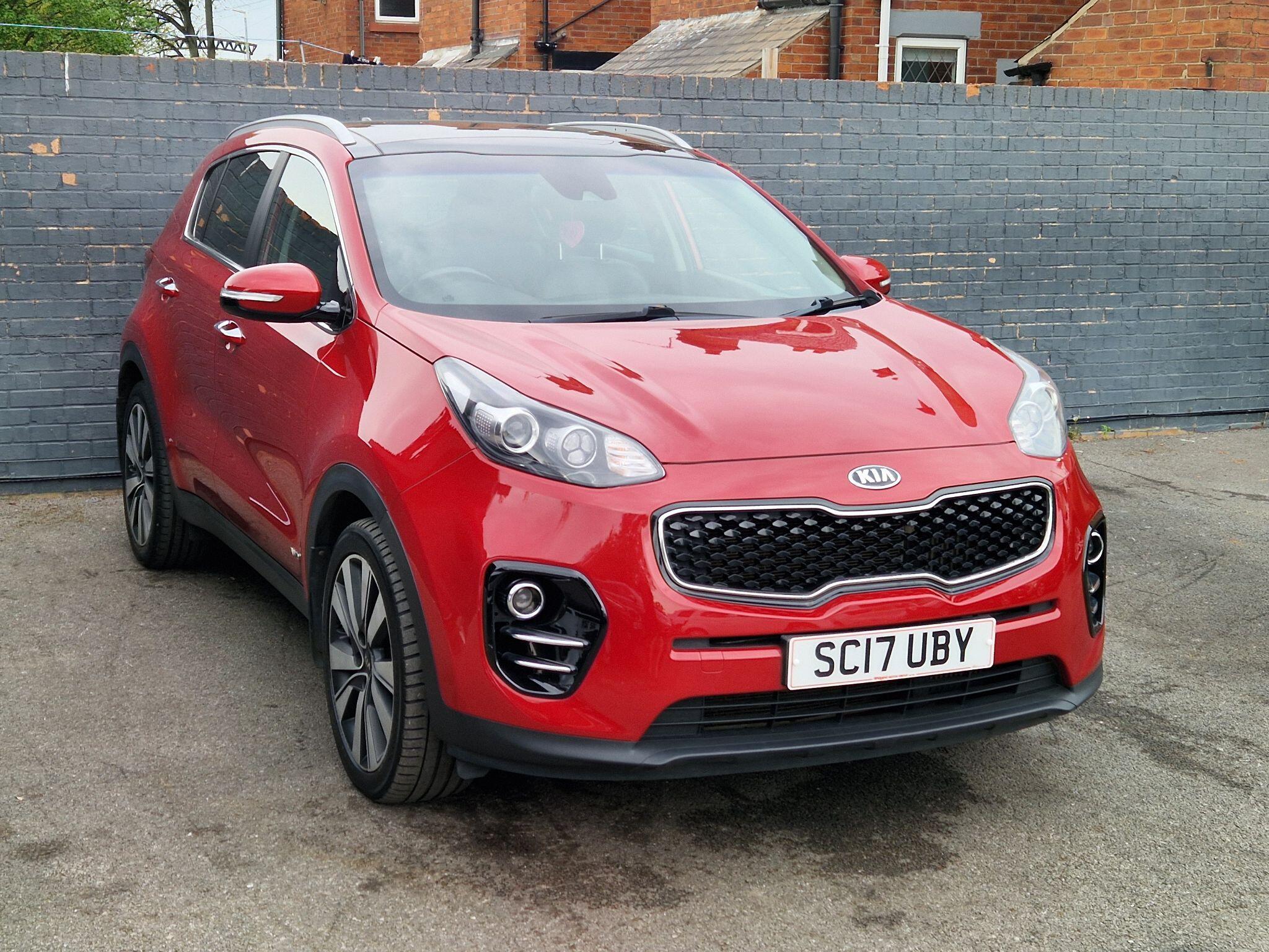 Kia Sportage - Image 3