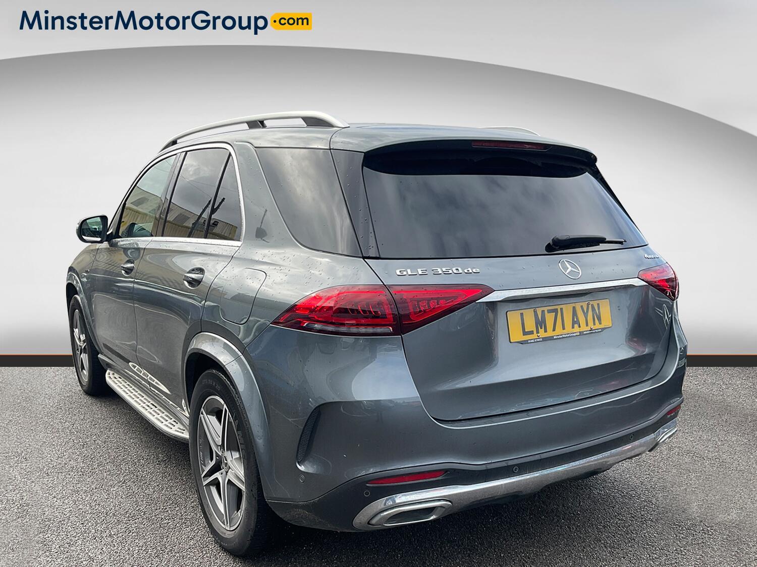 Mercedes Gle Class - Image 4
