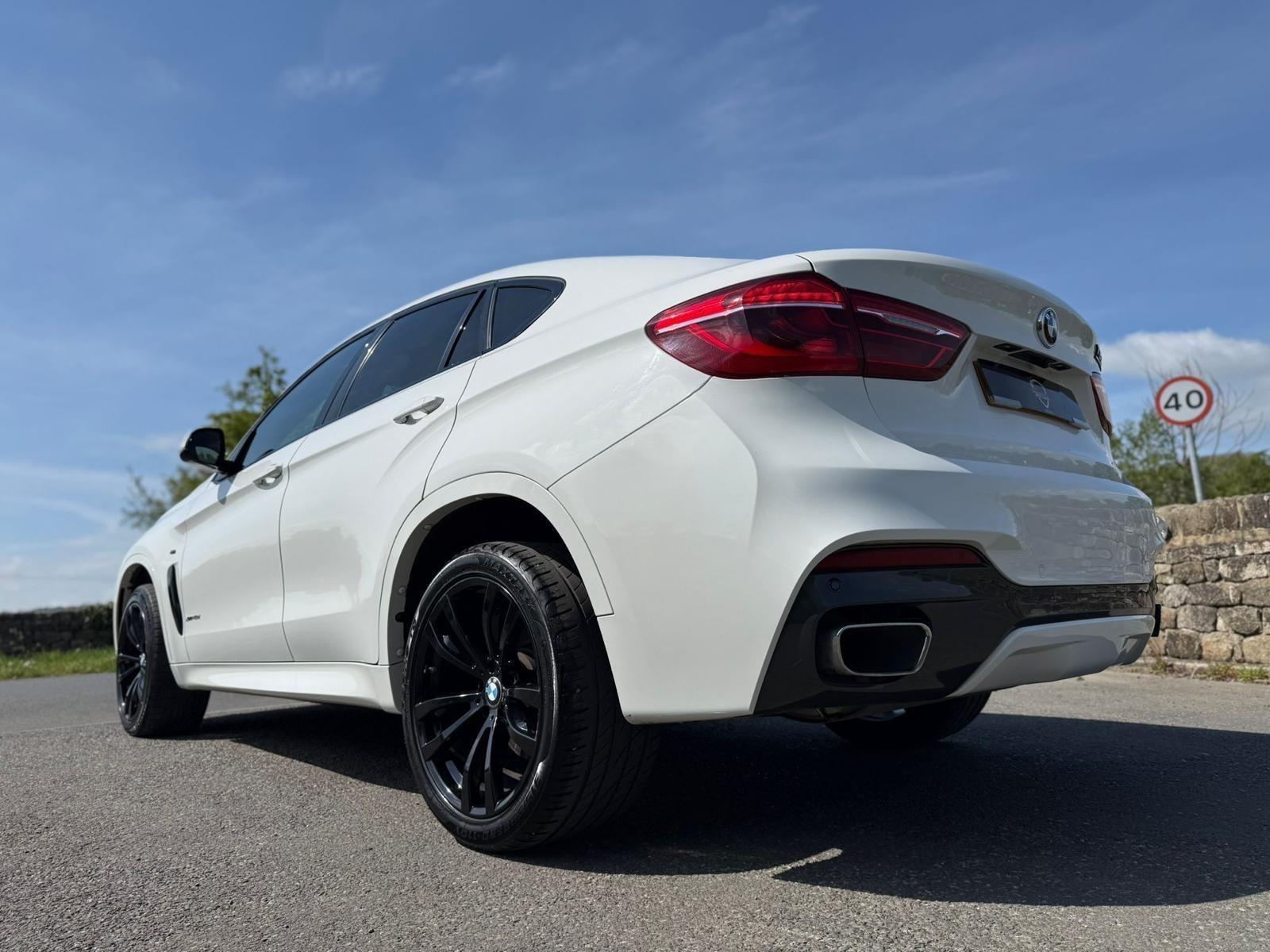 BMW X6 - Image 8