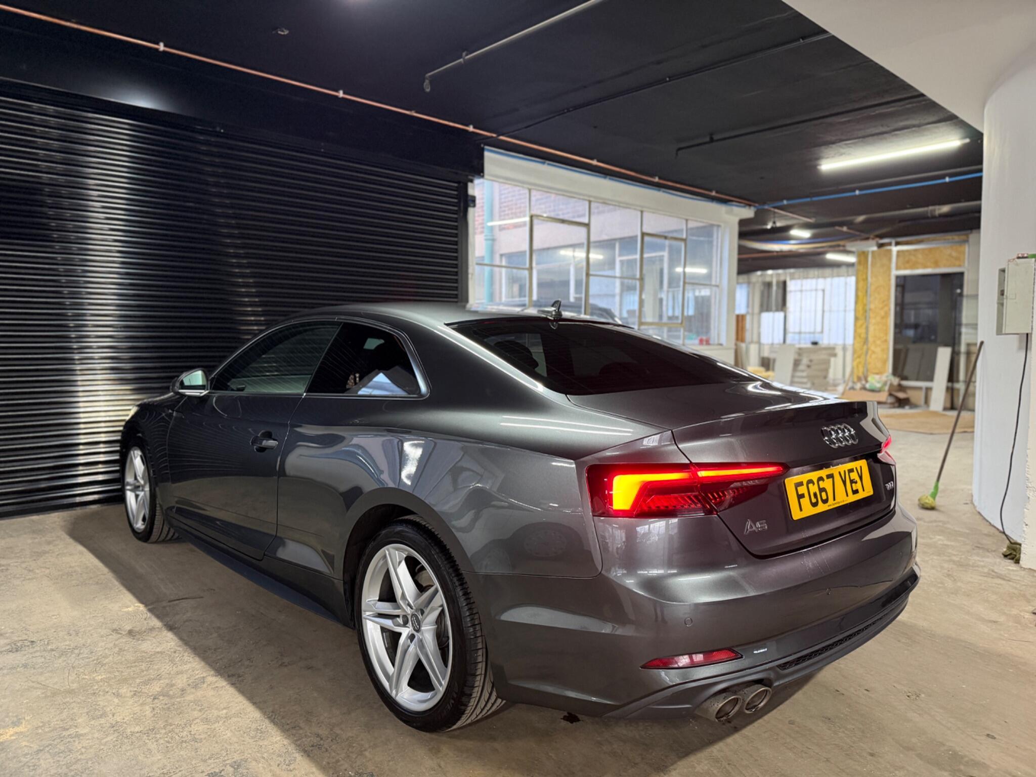 Audi A5 - Image 25